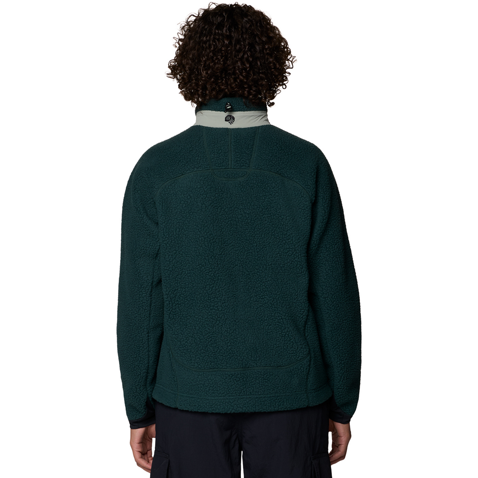 Mountain Hardwear W Deep Drift™ Fleece Full Zip in GRÜN