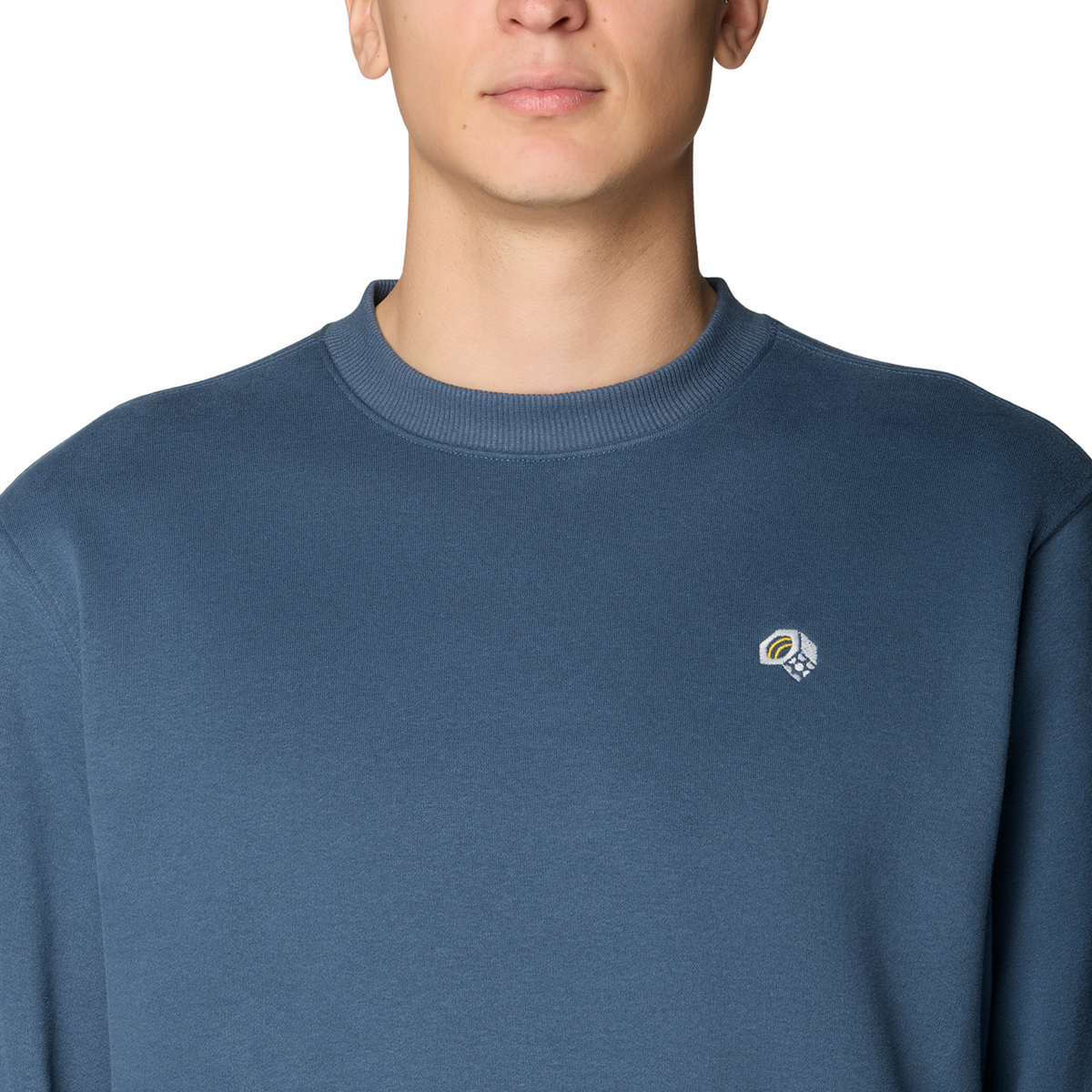 Mountain Hardwear M MHW™ Logo Pullover Crew in