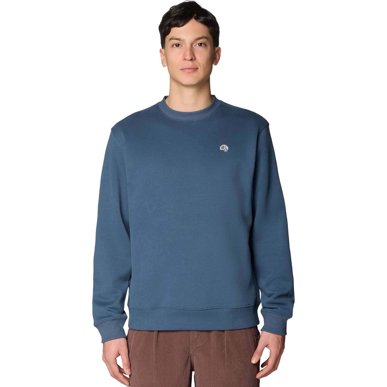Mountain Hardwear M MHW™ Logo Pullover Crew in