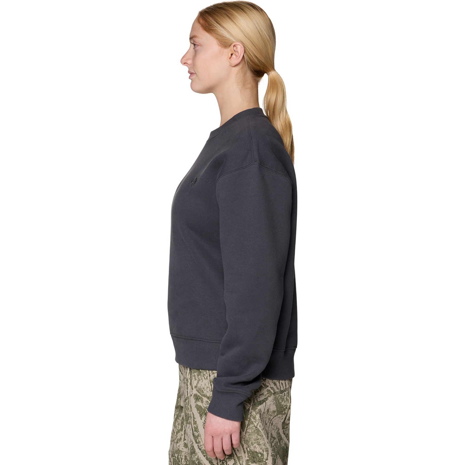 Mountain Hardwear W MHW™ Logo Pullover Crew in