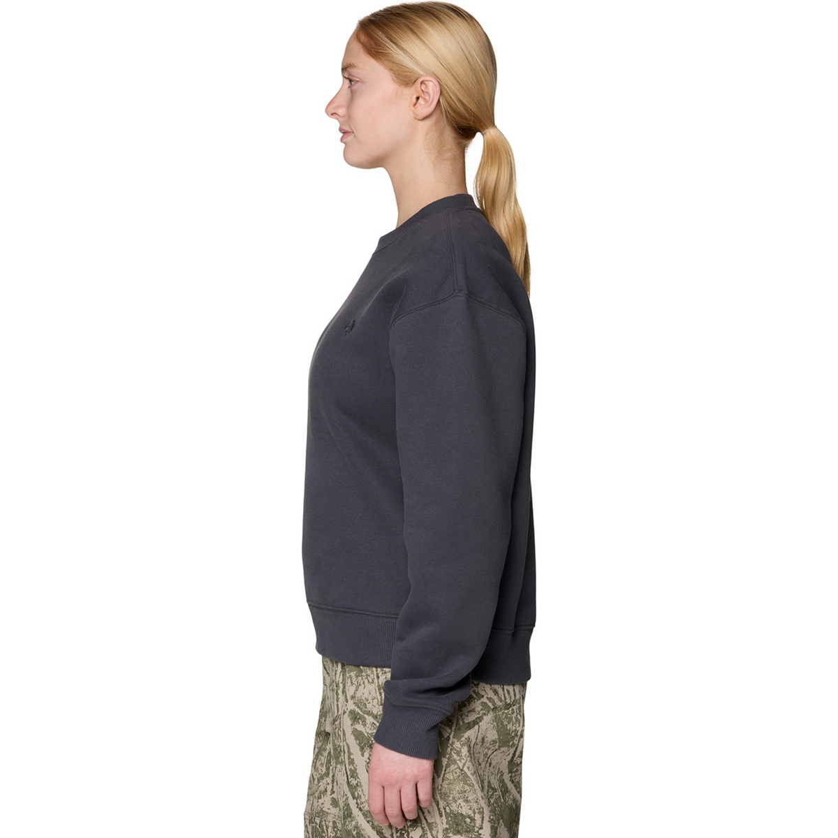 Mountain Hardwear W MHW™ Logo Pullover Crew in