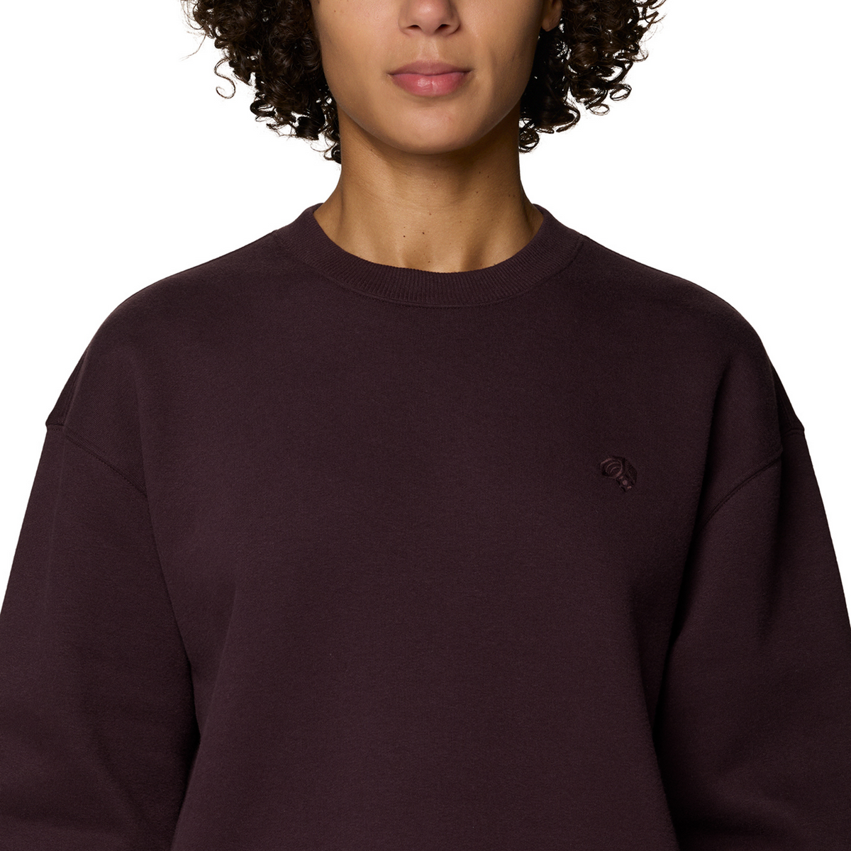 Mountain Hardwear W MHW™ Logo Pullover Crew in