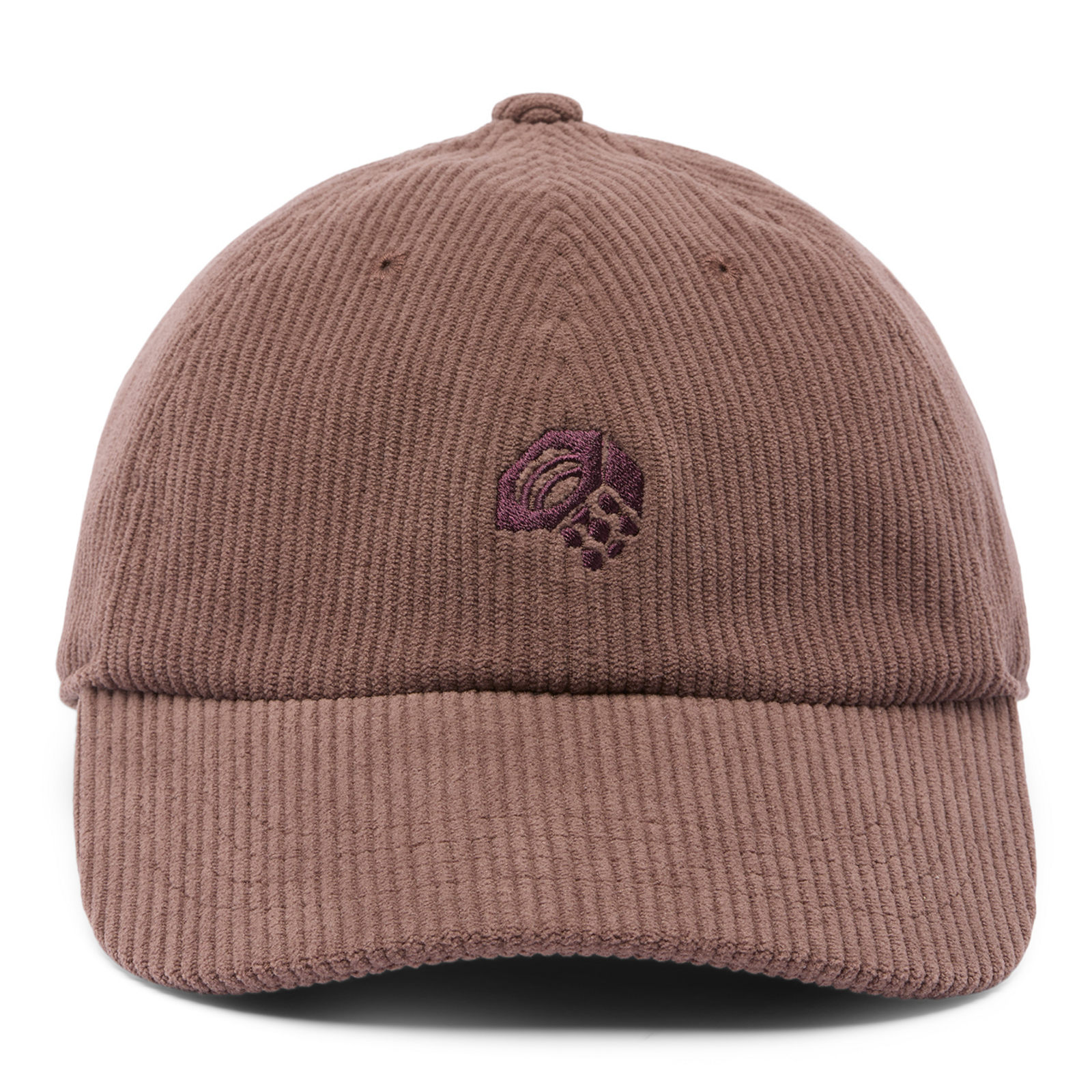 Mountain Hardwear Cordoroy Dad Cap in BRAUN
