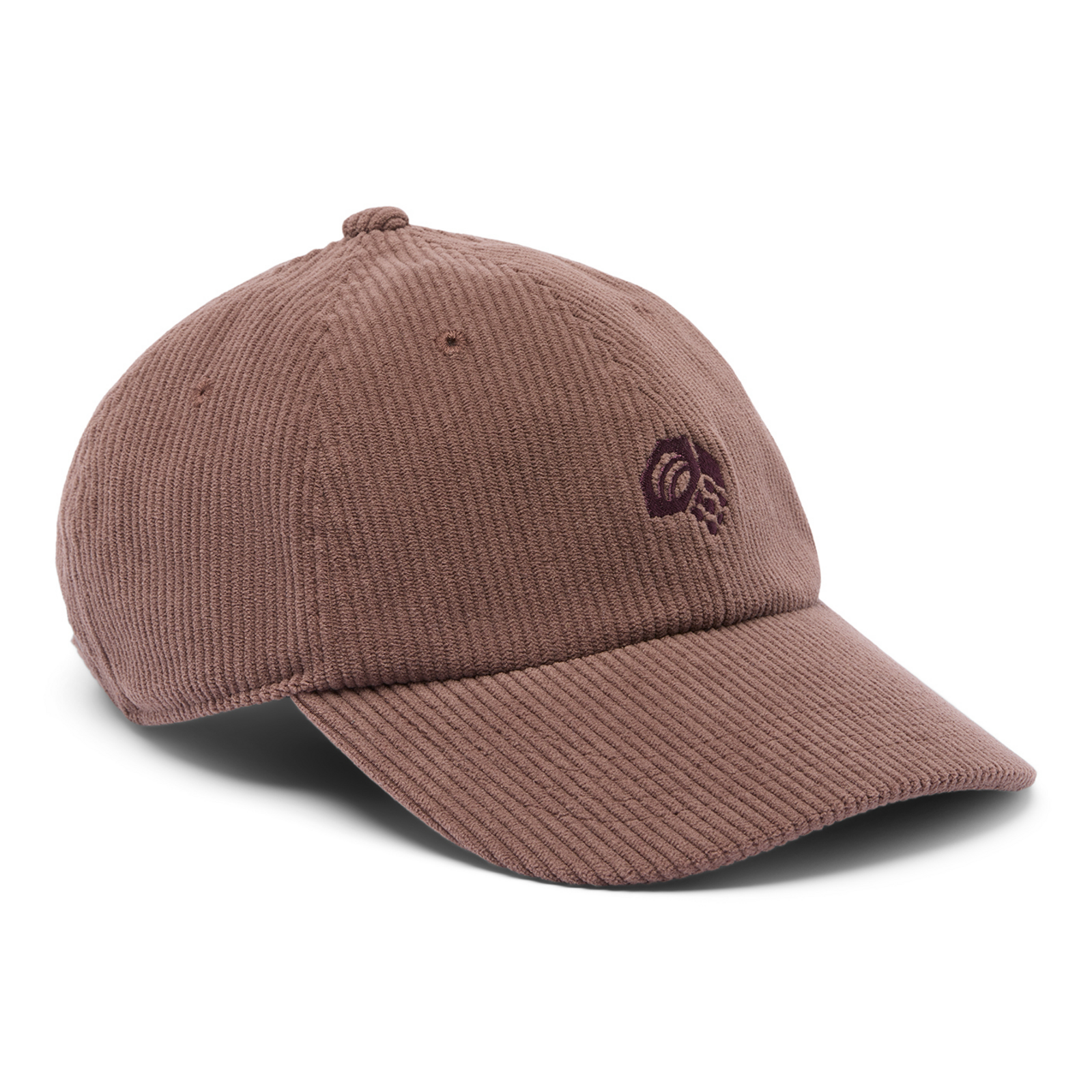 Mountain Hardwear Cordoroy Dad Cap in BRAUN