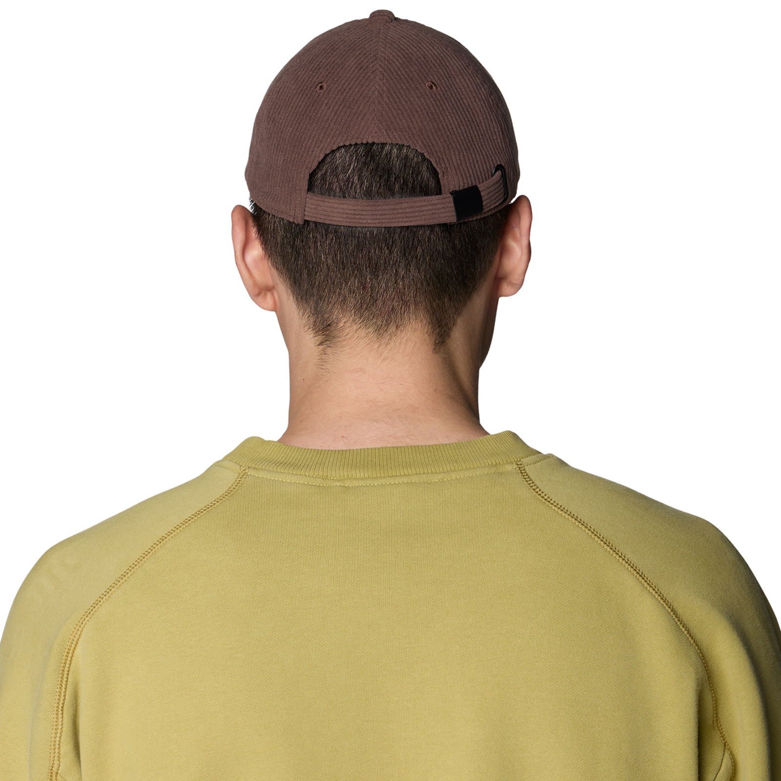 Mountain Hardwear Cordoroy Dad Cap in BRAUN