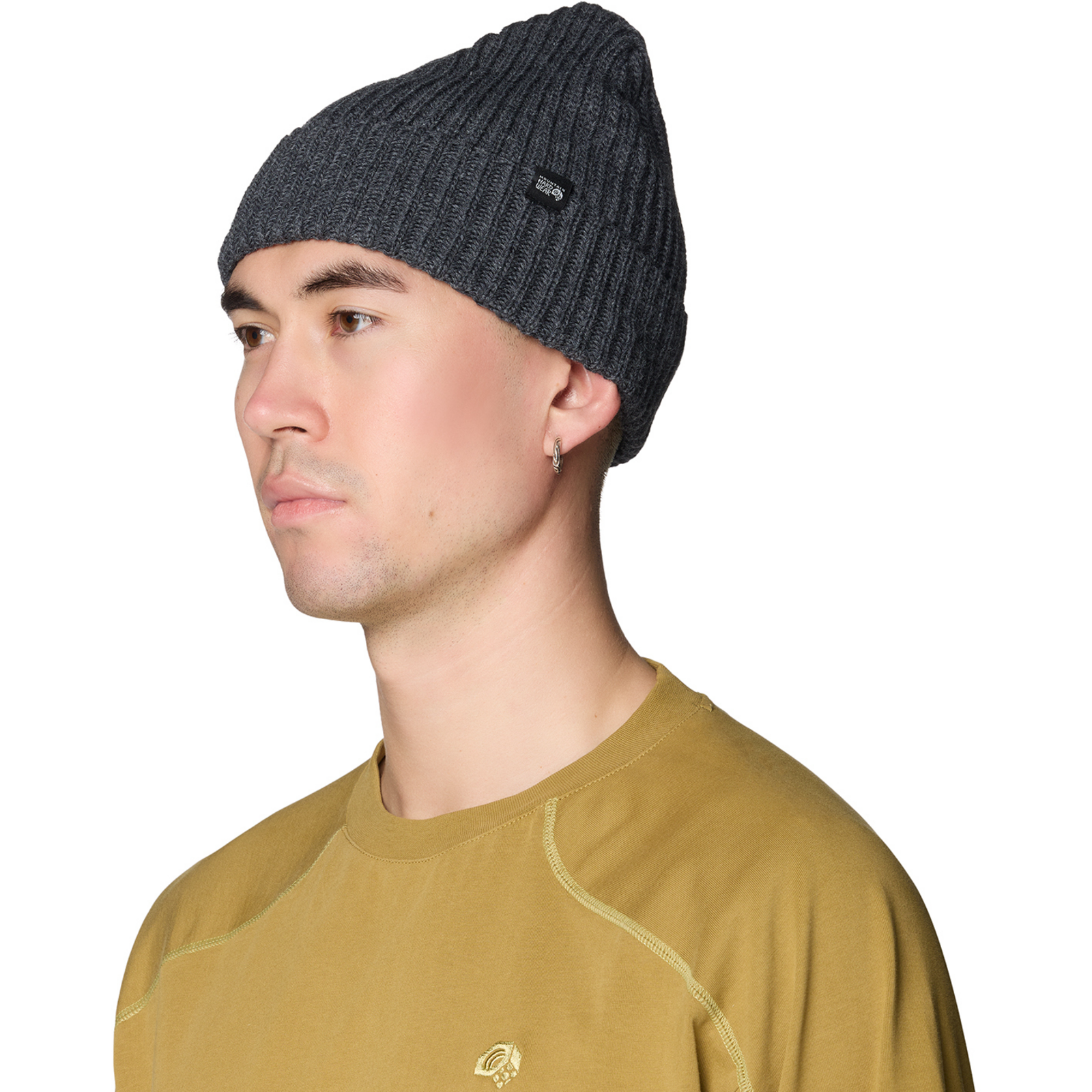 Mountain Hardwear Lone Pine™ Beanie in GRAU