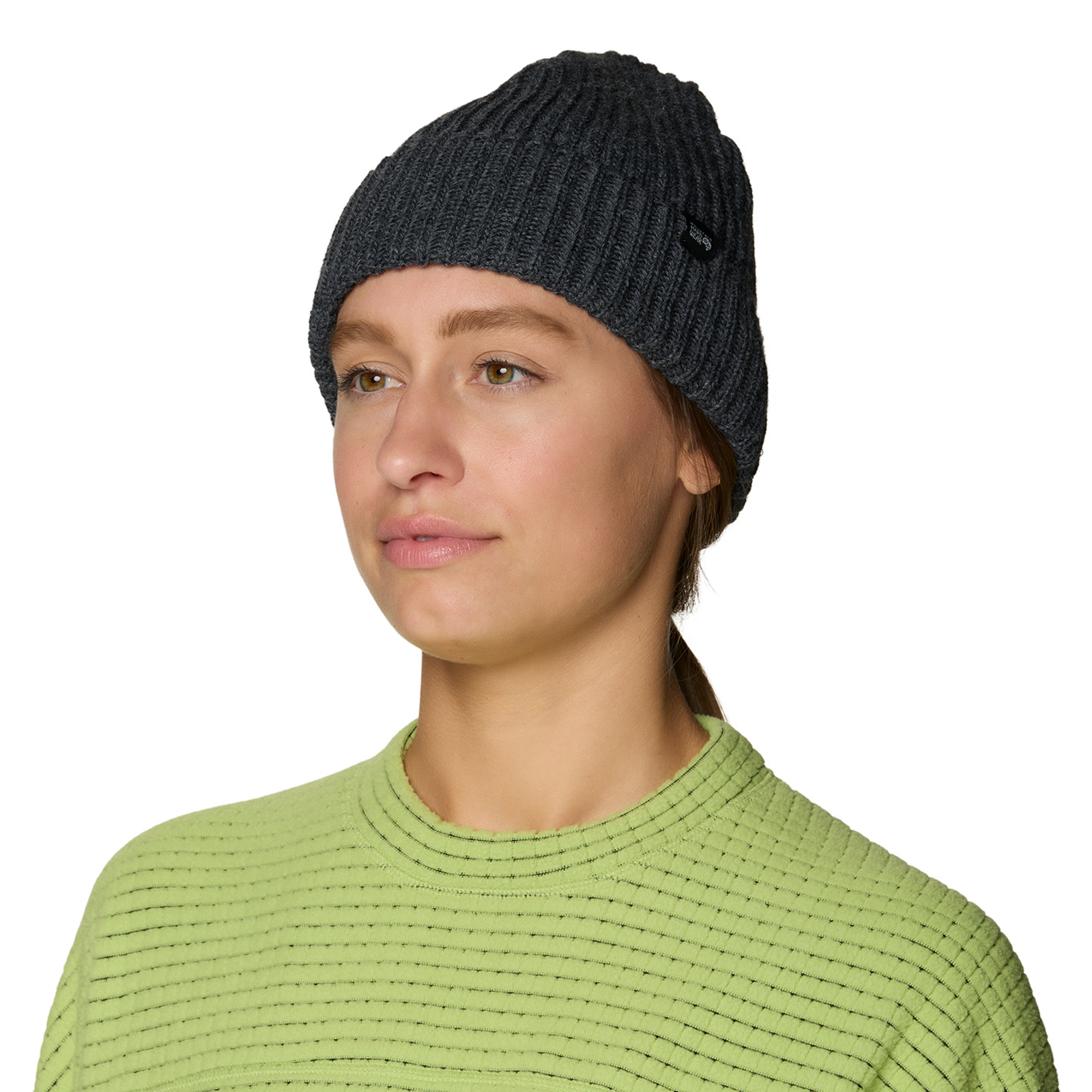 Mountain Hardwear Lone Pine™ Beanie in GRAU