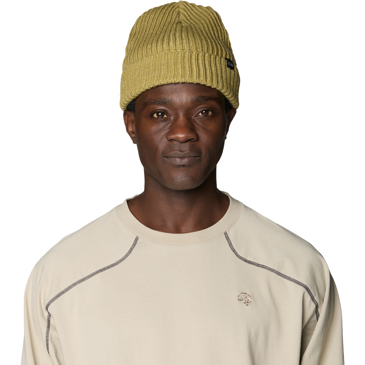 Mountain Hardwear Lone Pine™ Beanie in BEIGE