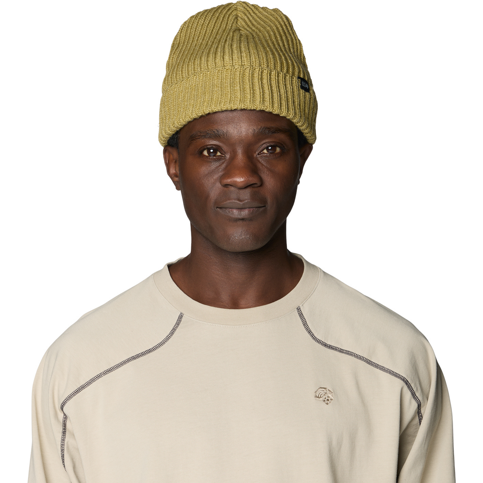 Mountain Hardwear Lone Pine™ Beanie in BEIGE