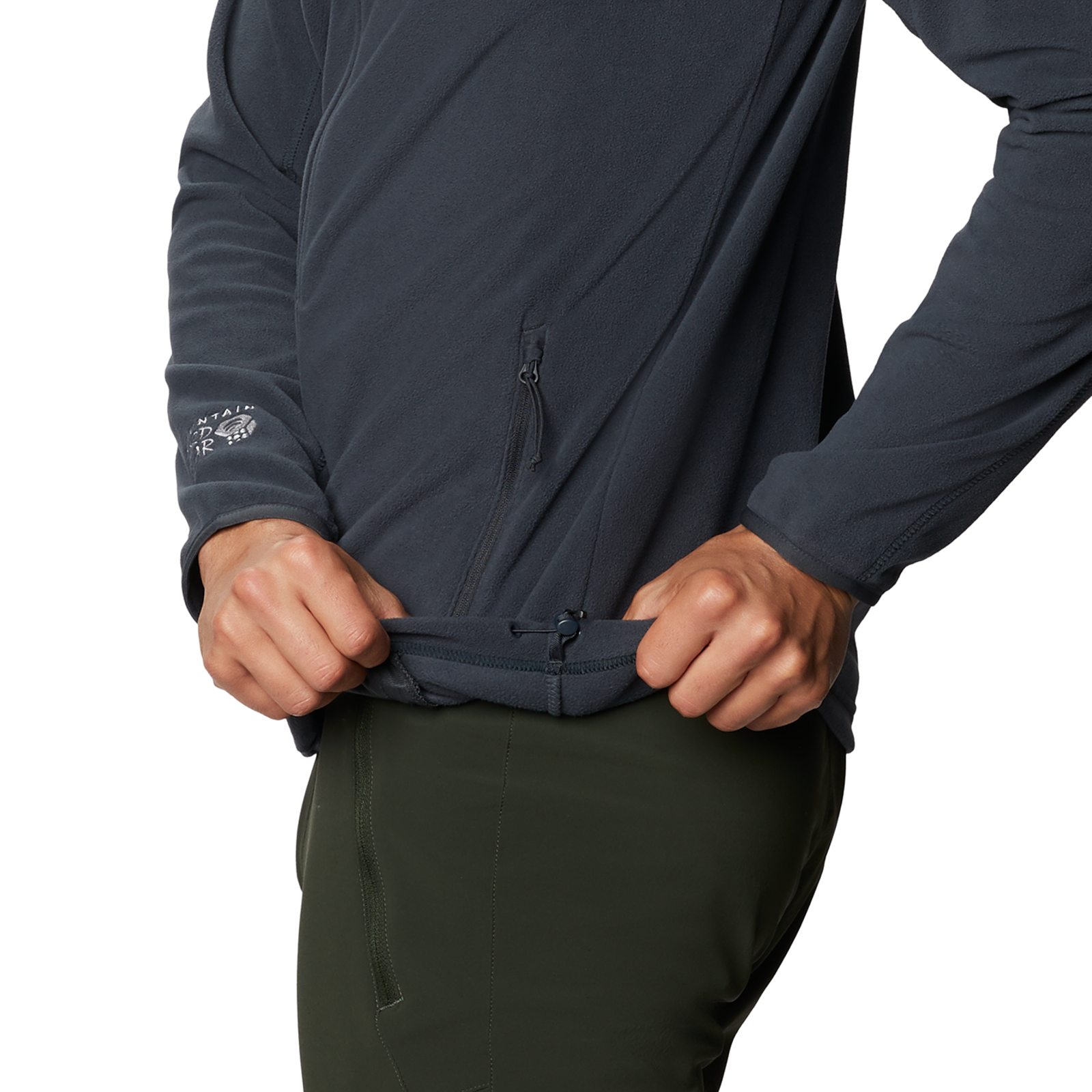 Mountain Hardwear M Microchill 2.0 Fleecejacke für Herren in