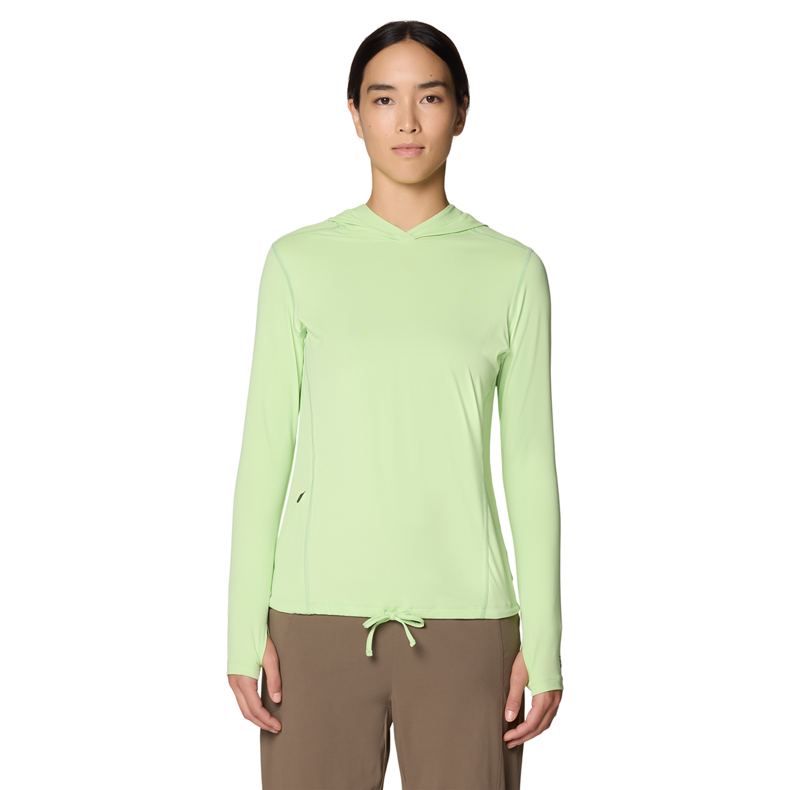 Mountain Hardwear W Crater Lake LS Funktionsshirt für Damen in