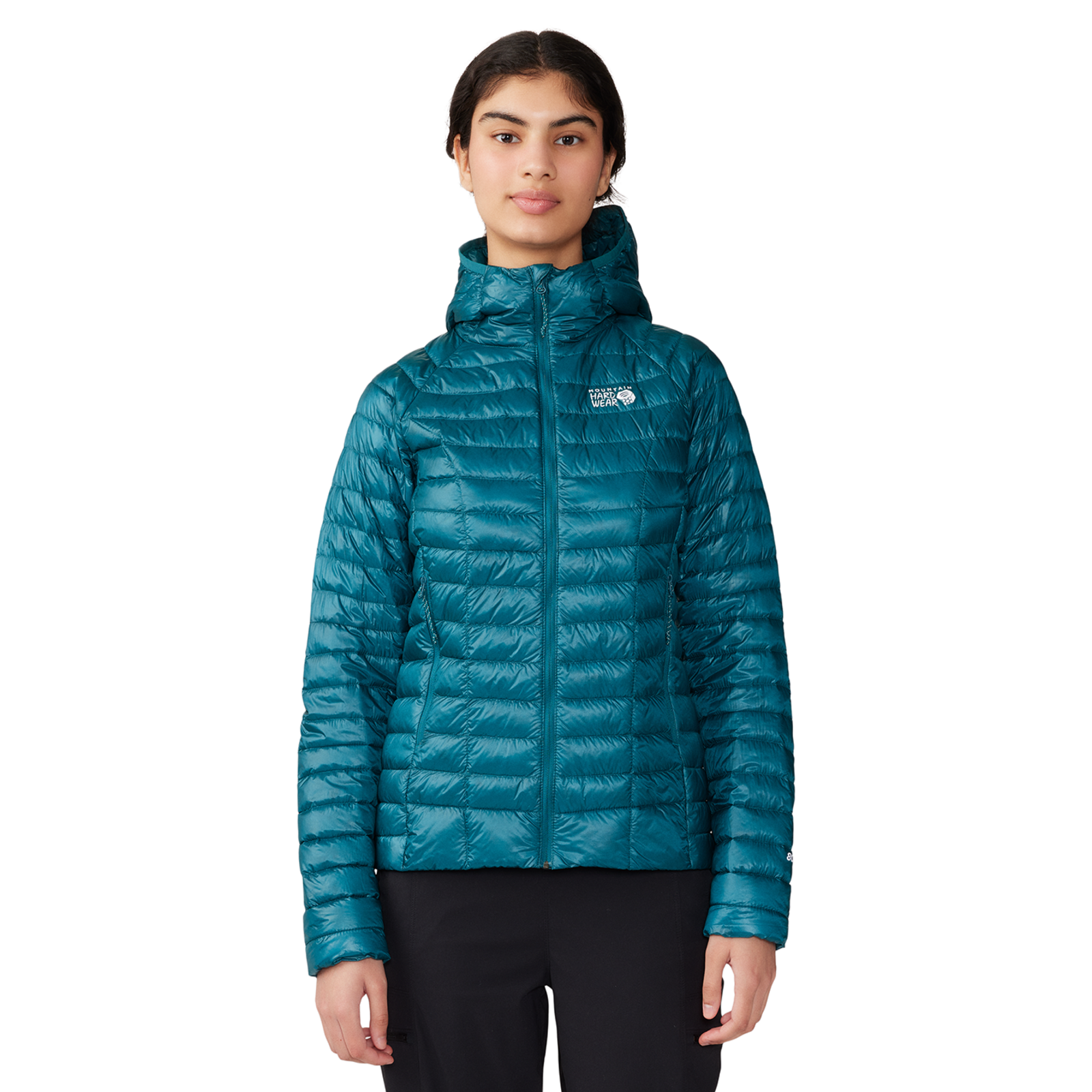 Mountain Hardwear W Ghost Whisperer/2 Hoody für Damen in