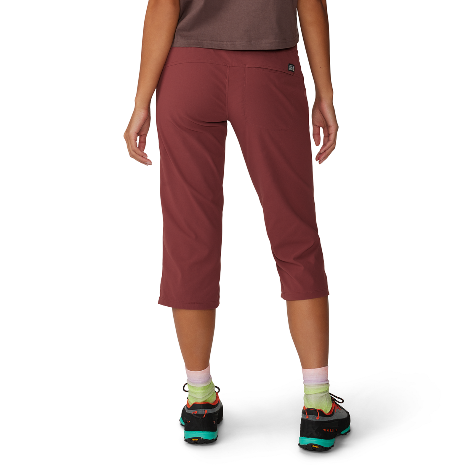 Mountain Hardwear W Dynama/2 Capri für Damen in BRAUN