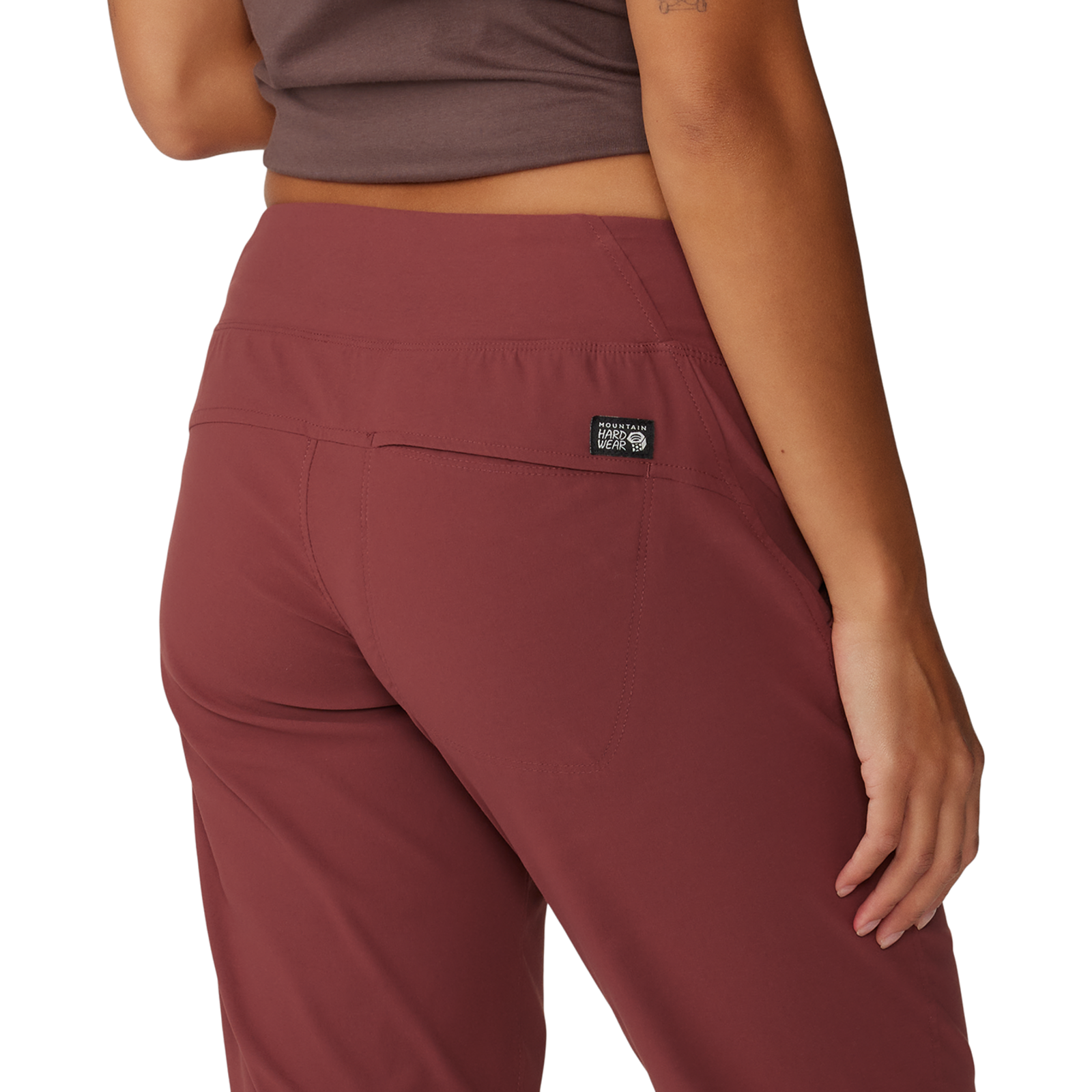 Mountain Hardwear W Dynama/2 Capri für Damen in BRAUN
