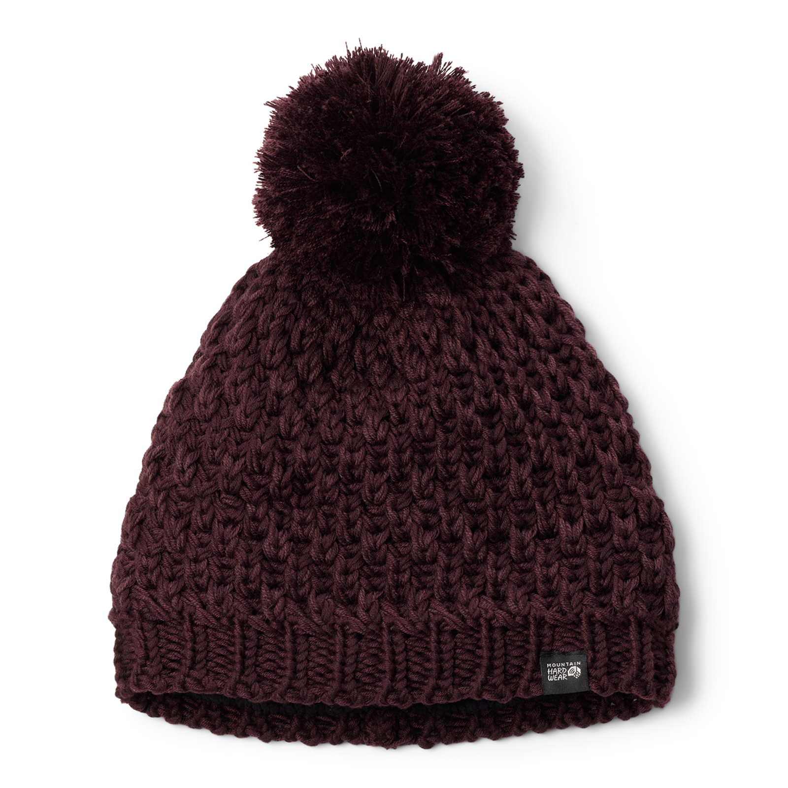 Mountain Hardwear W Snow Capped Beanie für Damen in BRAUN