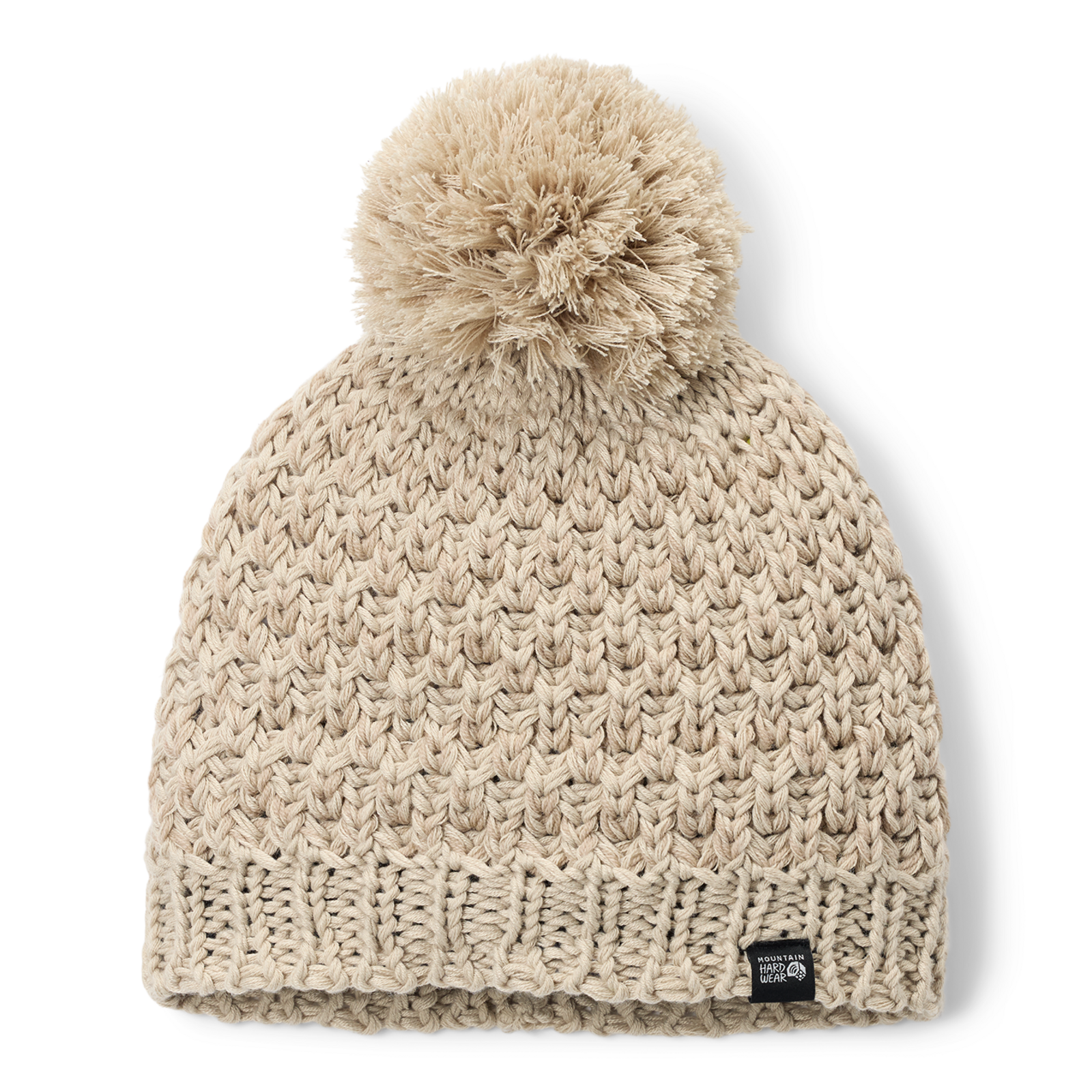 Mountain Hardwear W Snow Capped Beanie für Damen in BEIGE