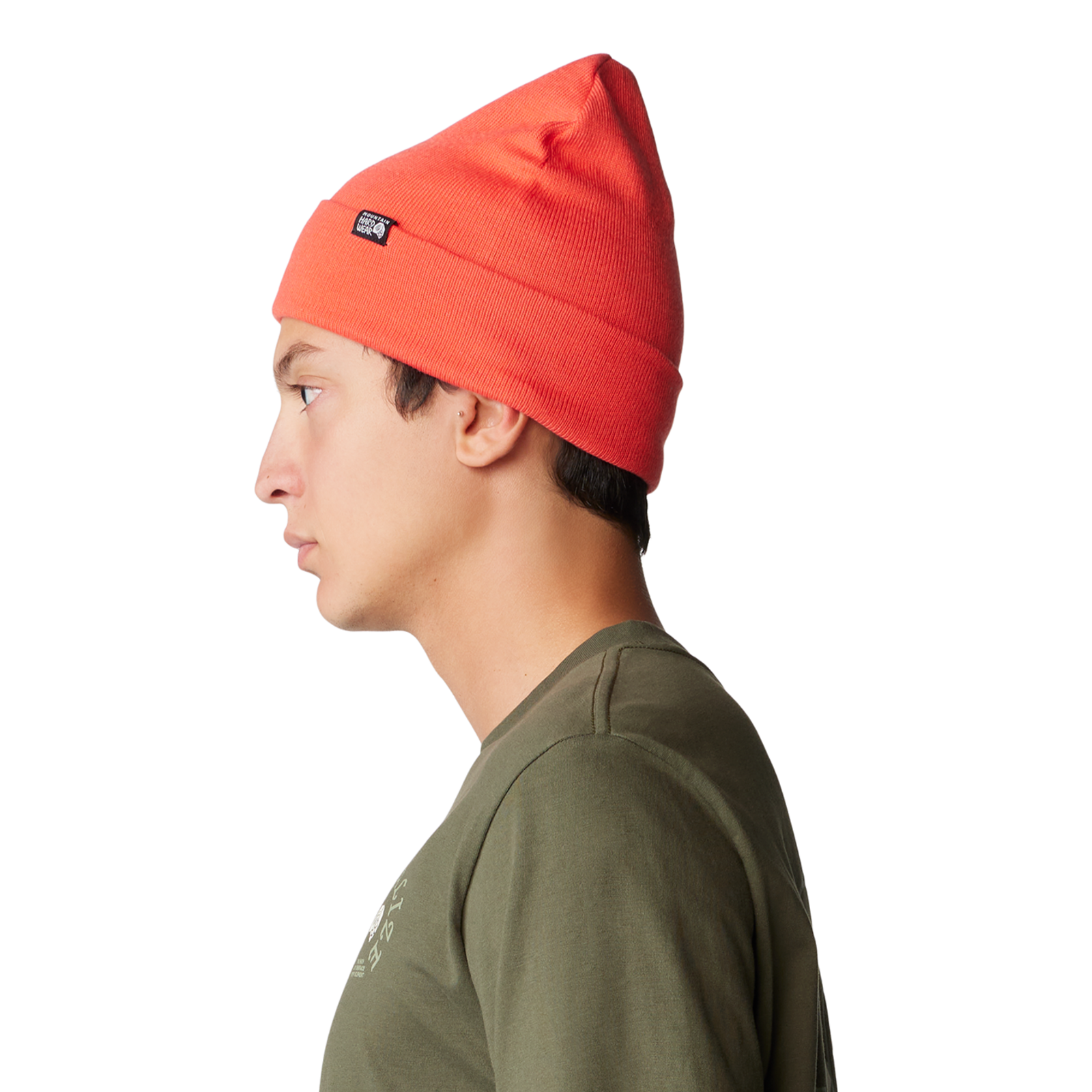 Mountain Hardwear Everyone's Favorite Beanie in ORANGE