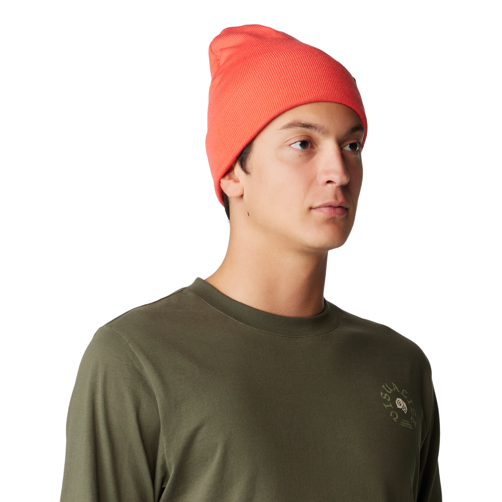 Mountain Hardwear Everyone's Favorite Beanie in ORANGE
