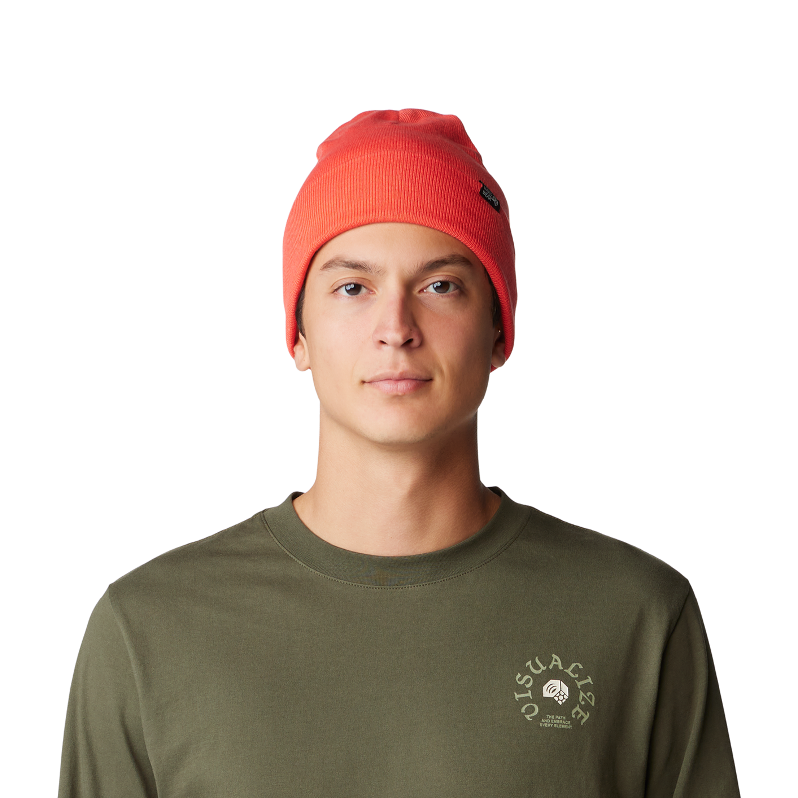 Mountain Hardwear Everyone's Favorite Beanie in ORANGE