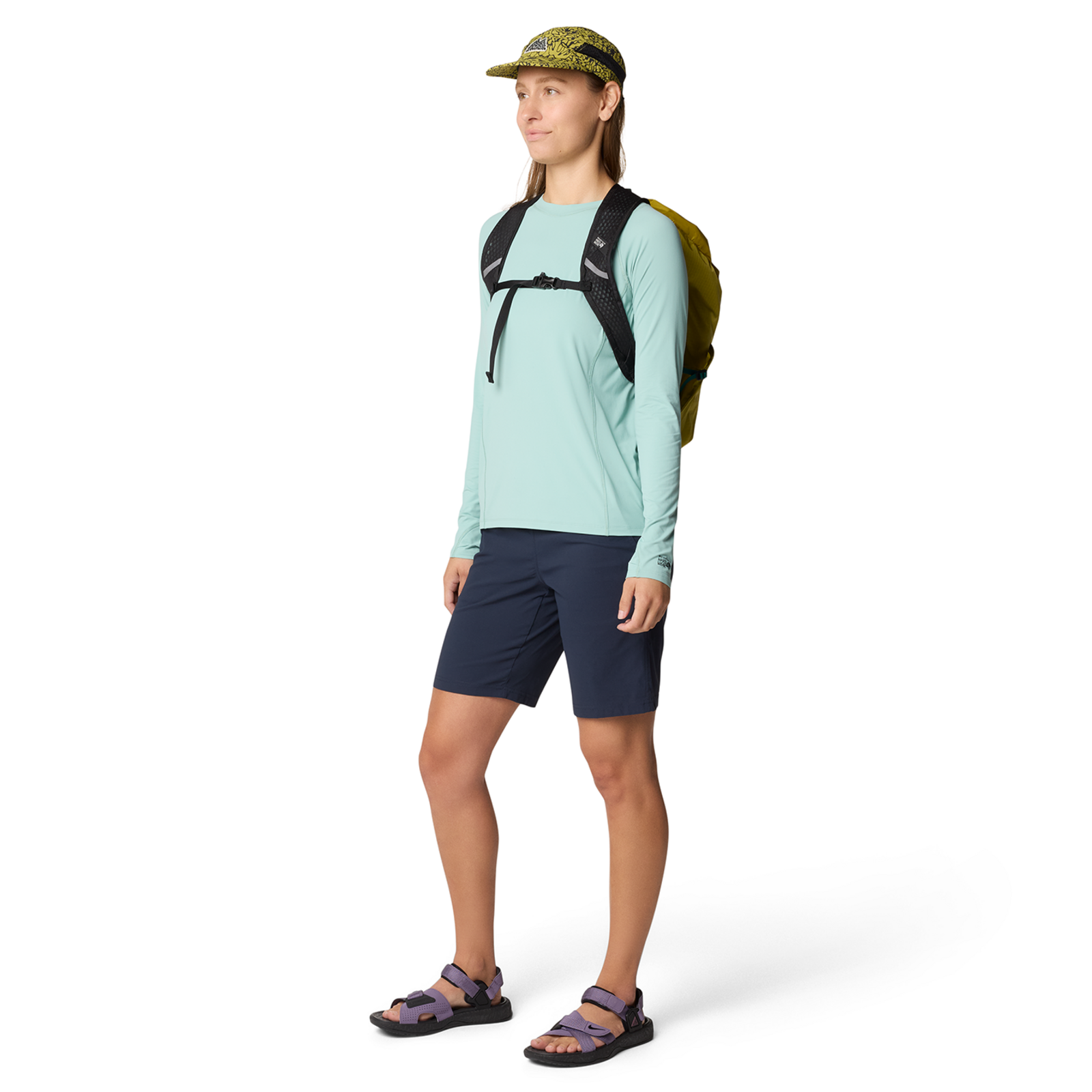 Mountain Hardwear W Crater Lake™ Long Sleeve in