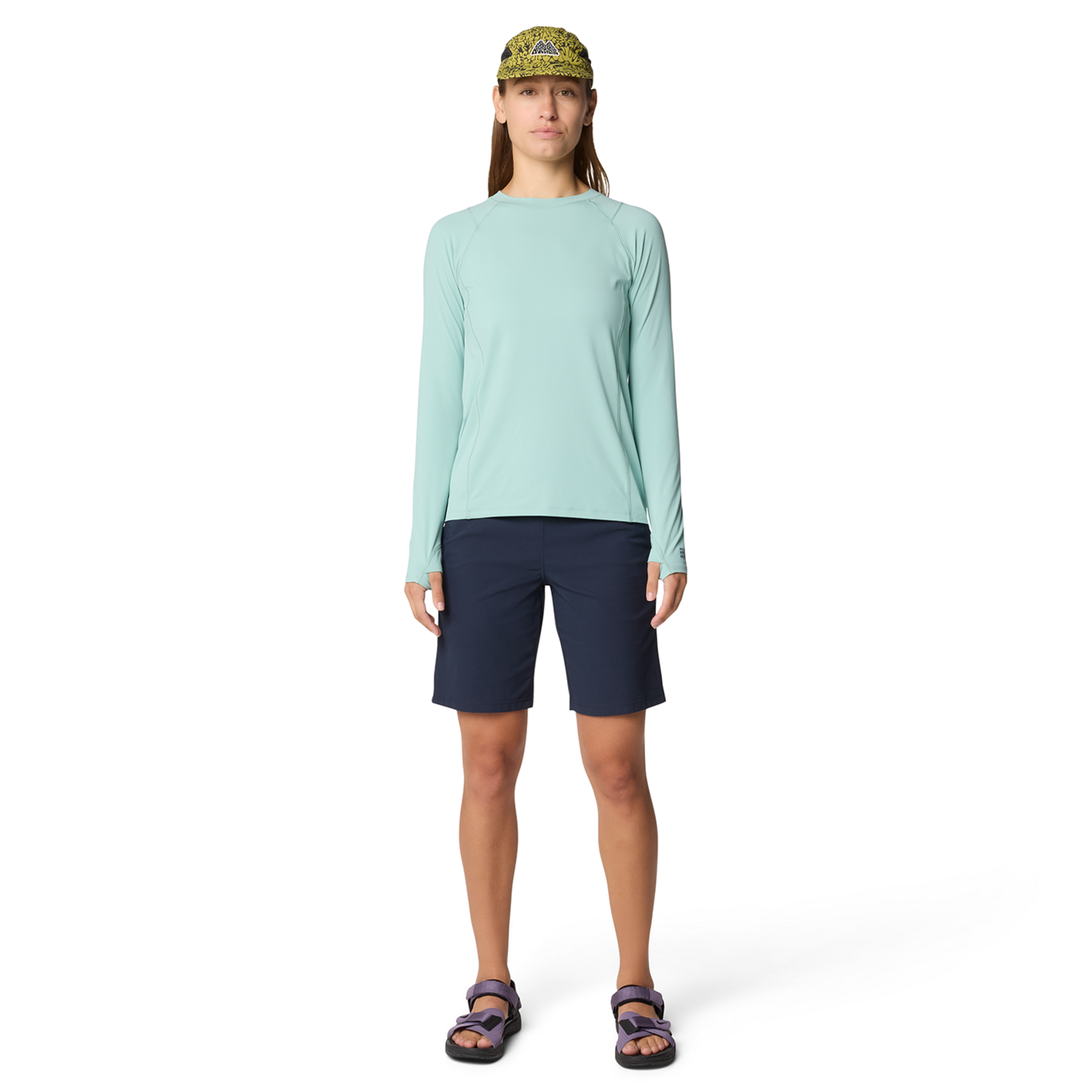 Mountain Hardwear W Crater Lake™ Long Sleeve in