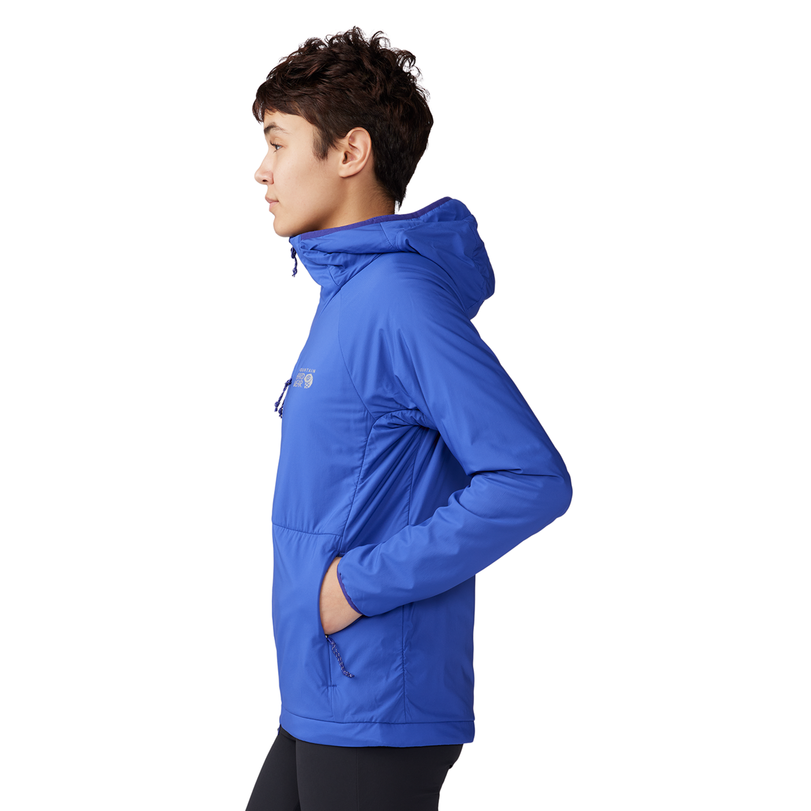 Mountain Hardwear W Kor AirShell Warm Outdoorjacke für Damen in