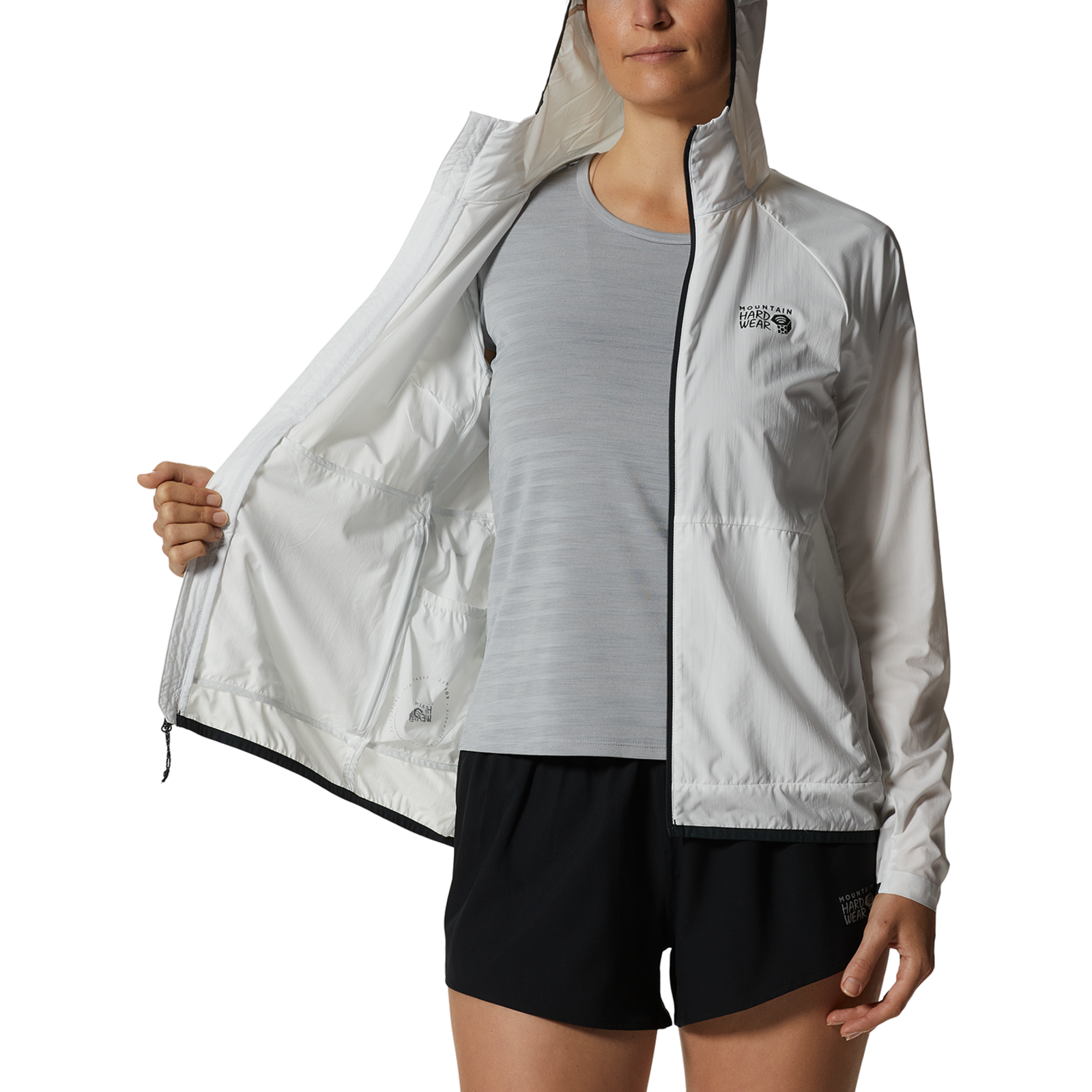 Mountain Hardwear W Kor AirShell Outdoorjacke für Damen in