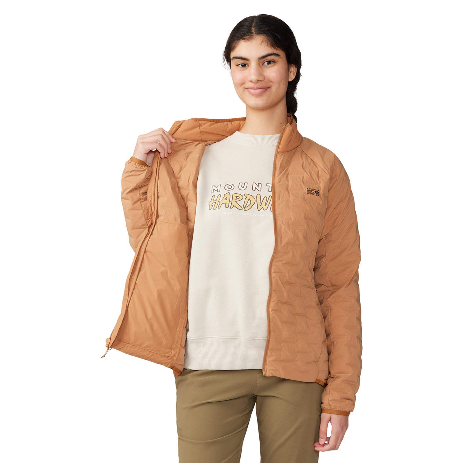 Mountain Hardwear W Stretchdown™ Light Jacket in