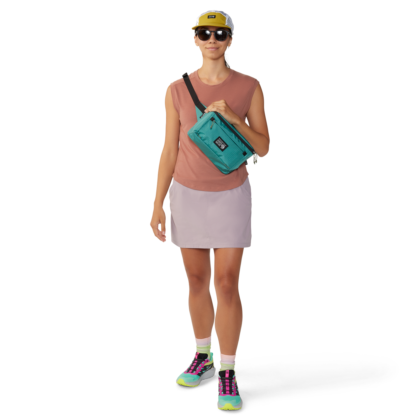 Mountain Hardwear W Dynama™ Skort in PINK