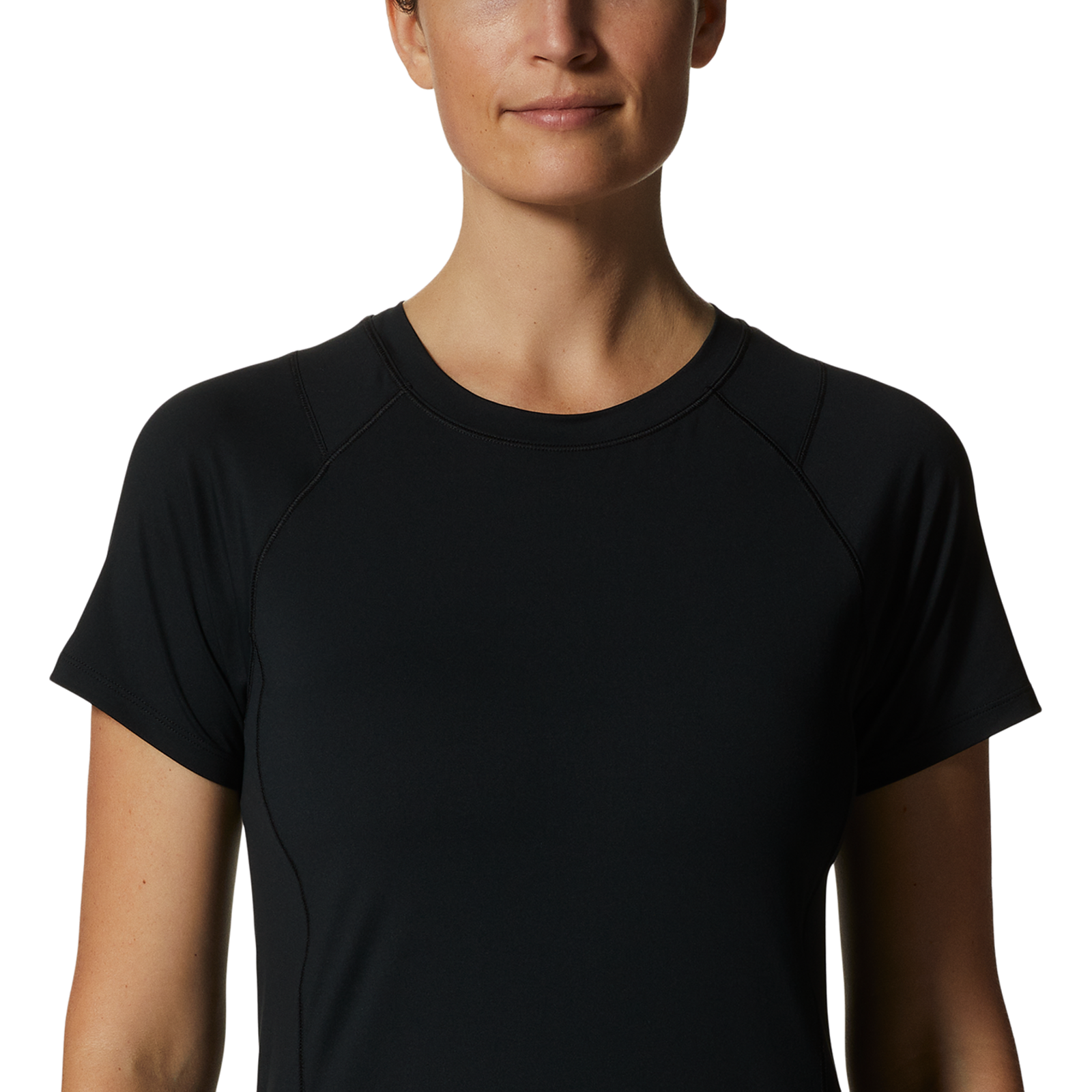 Mountain Hardwear W Crater Lake Short Sleeve für Damen in