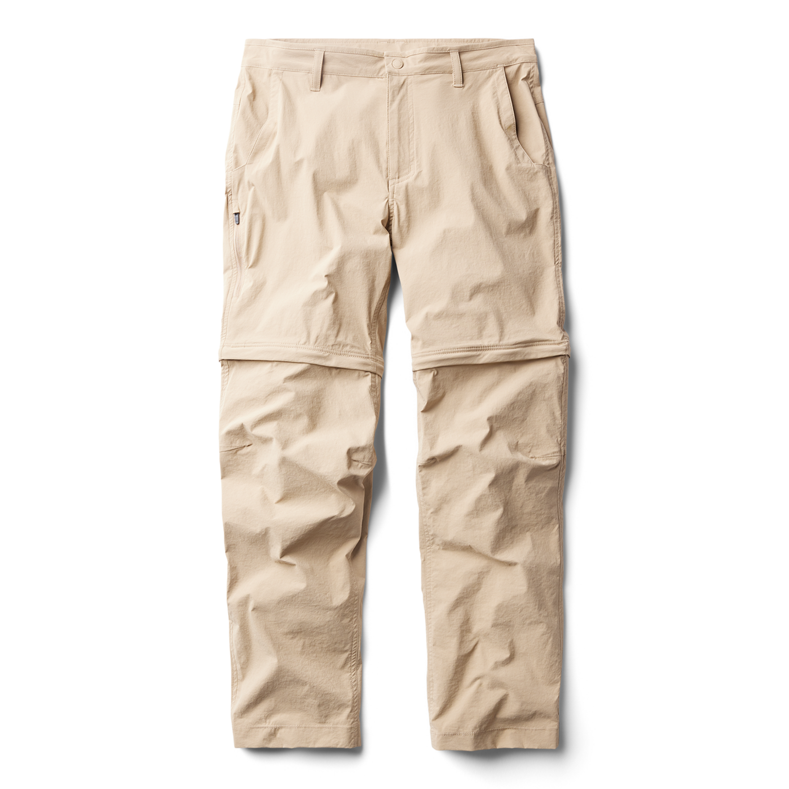Mountain Hardwear M Basin™ Trek Convertible Pant in BEIGE