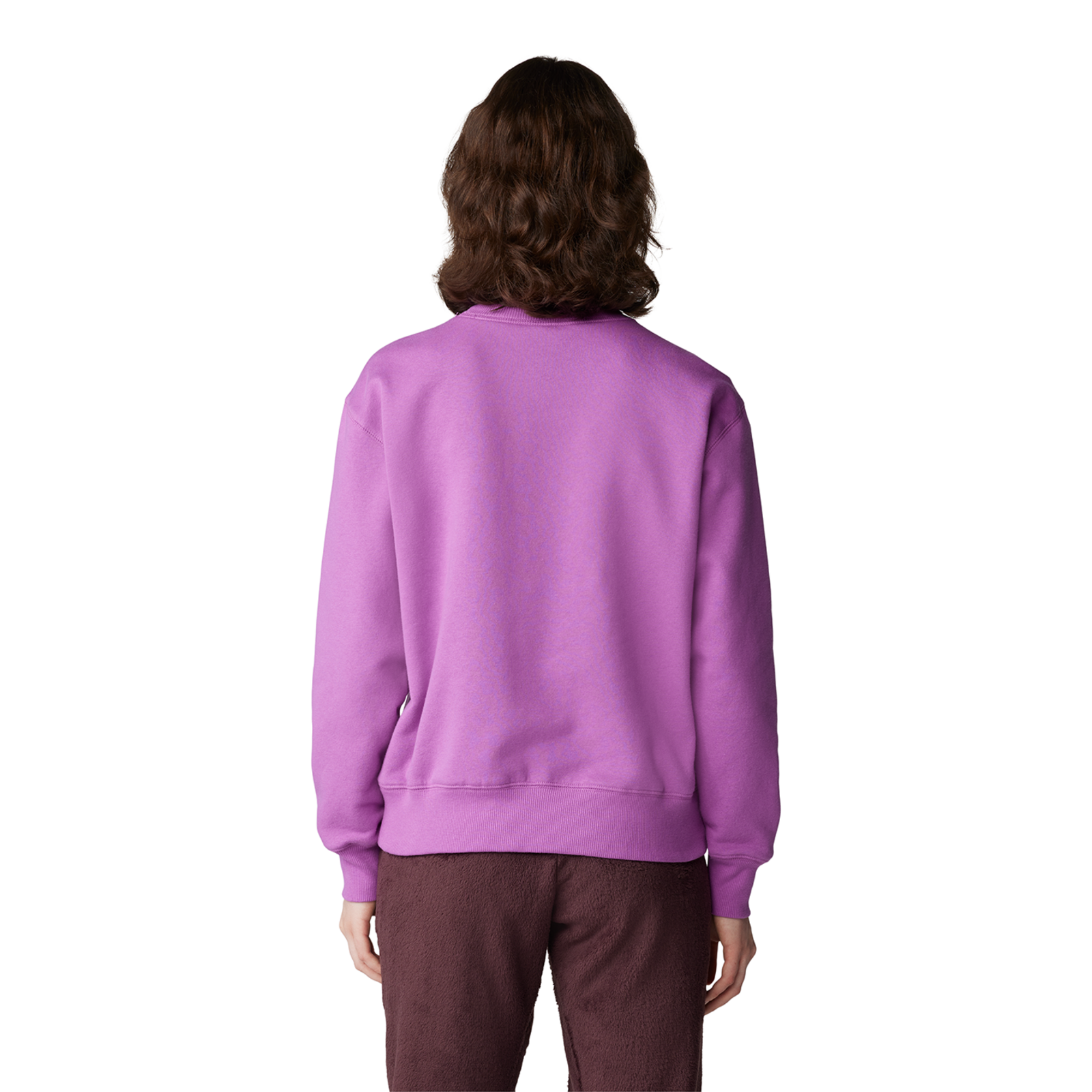 Mountain Hardwear W MHW Logo Pullover Crew in