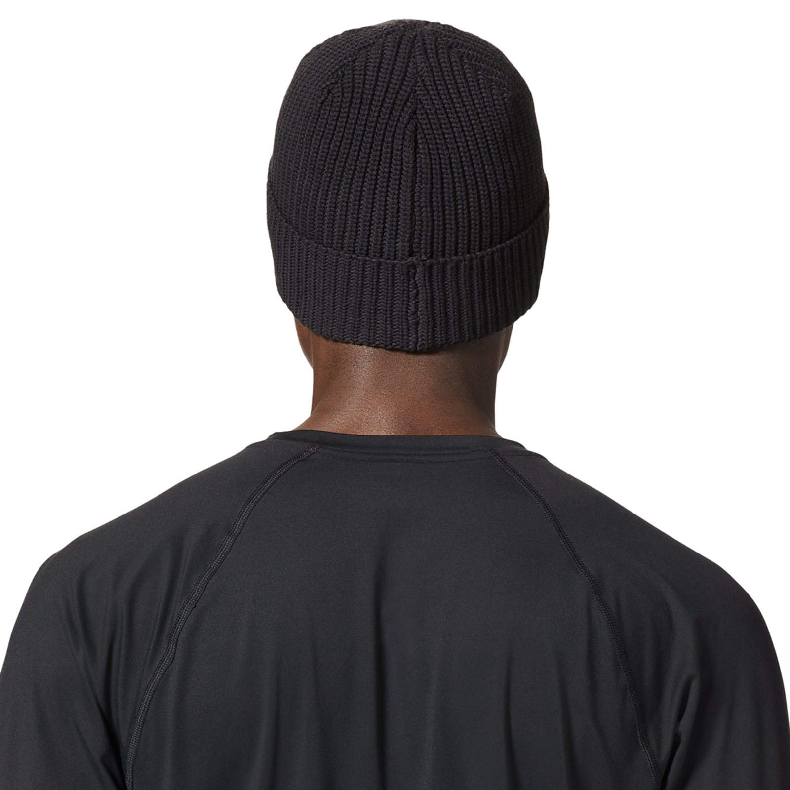 Mountain Hardwear Cabin to Curb™ Beanie in SCHWARZ
