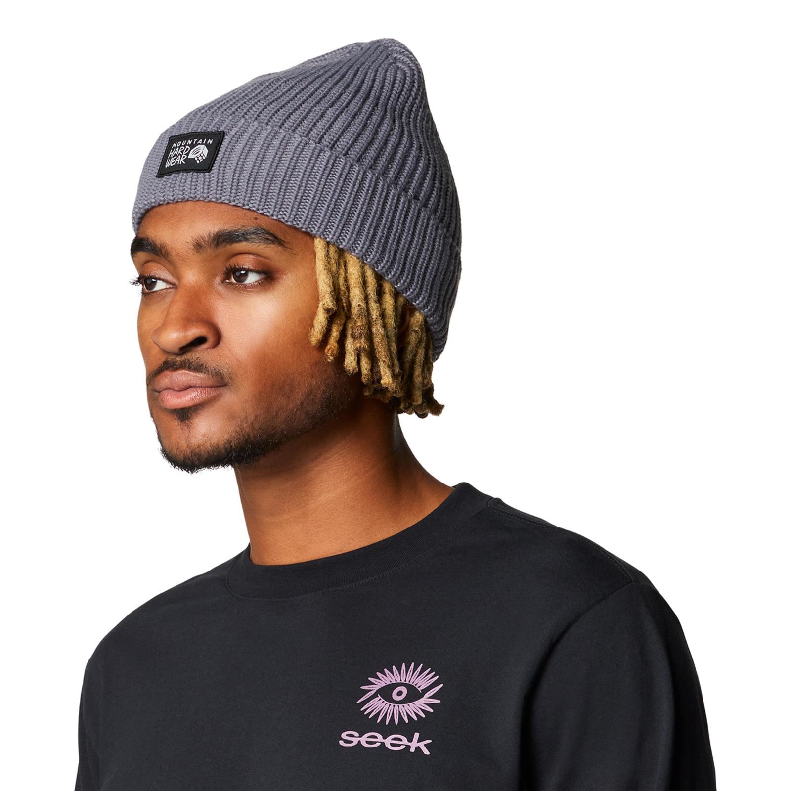 Mountain Hardwear Cabin to Curb™ Beanie in GRAU