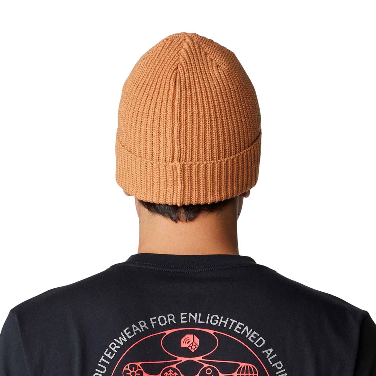 Mountain Hardwear Cabin to Curb™ Beanie in ORANGE