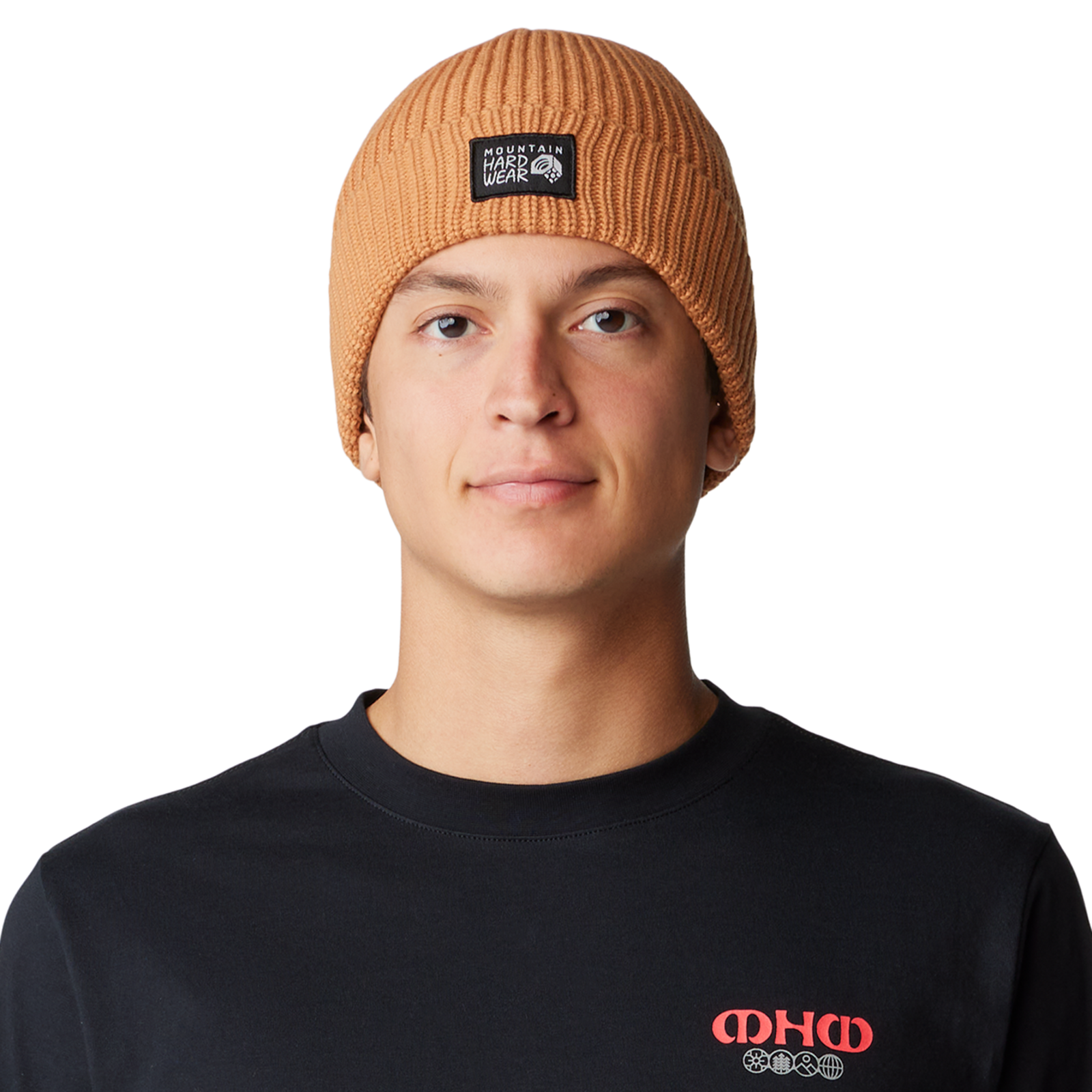 Mountain Hardwear Cabin to Curb™ Beanie in ORANGE