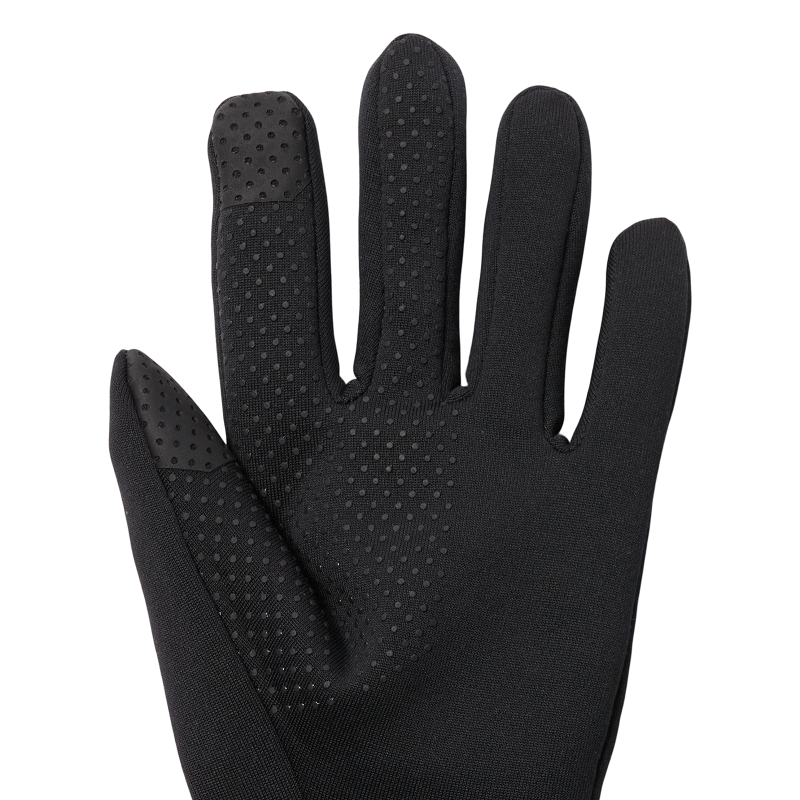 Mountain Hardwear Power Stretch® Stimulus™ Glove in SCHWARZ