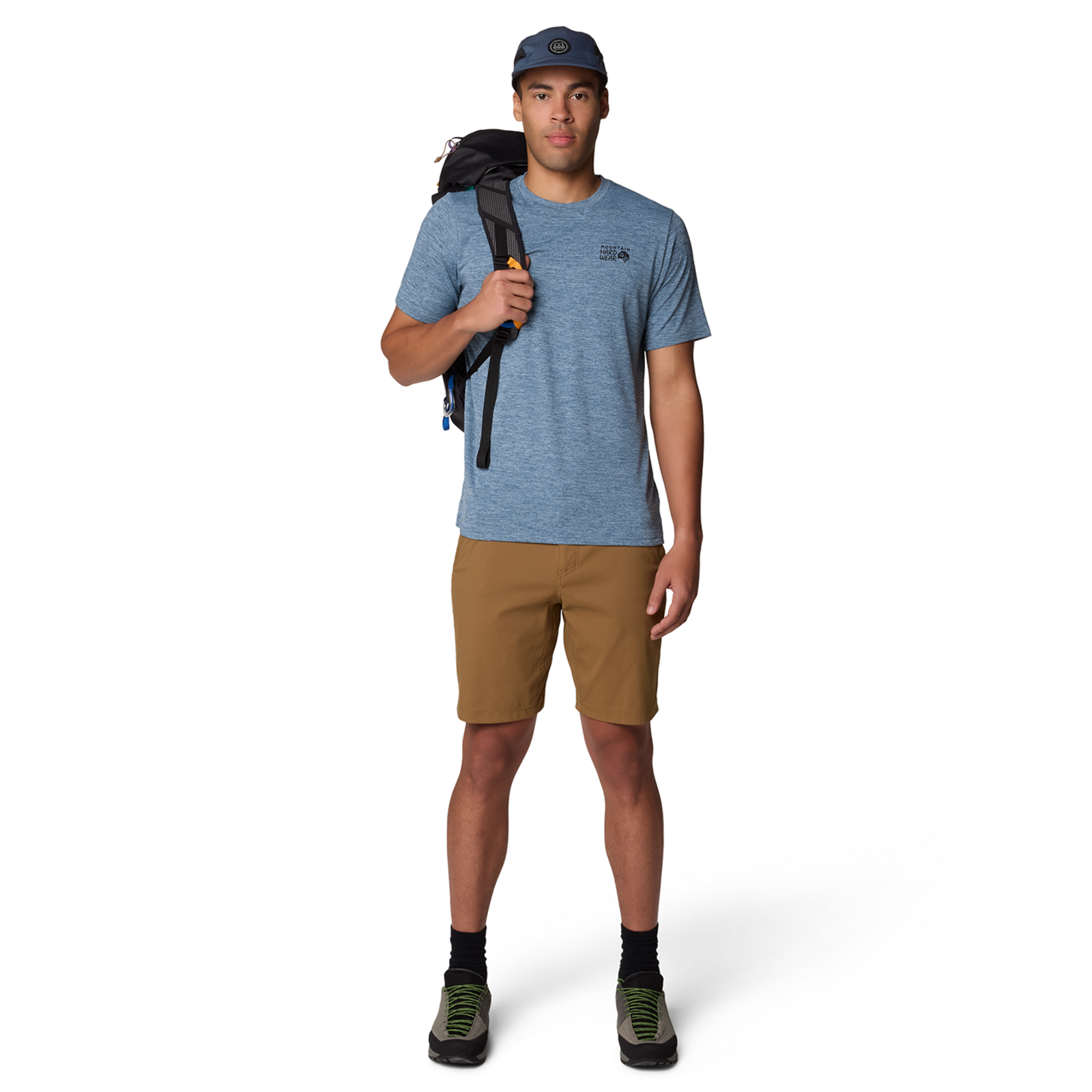 Mountain Hardwear M Sunblocker™ Short Sleeve in