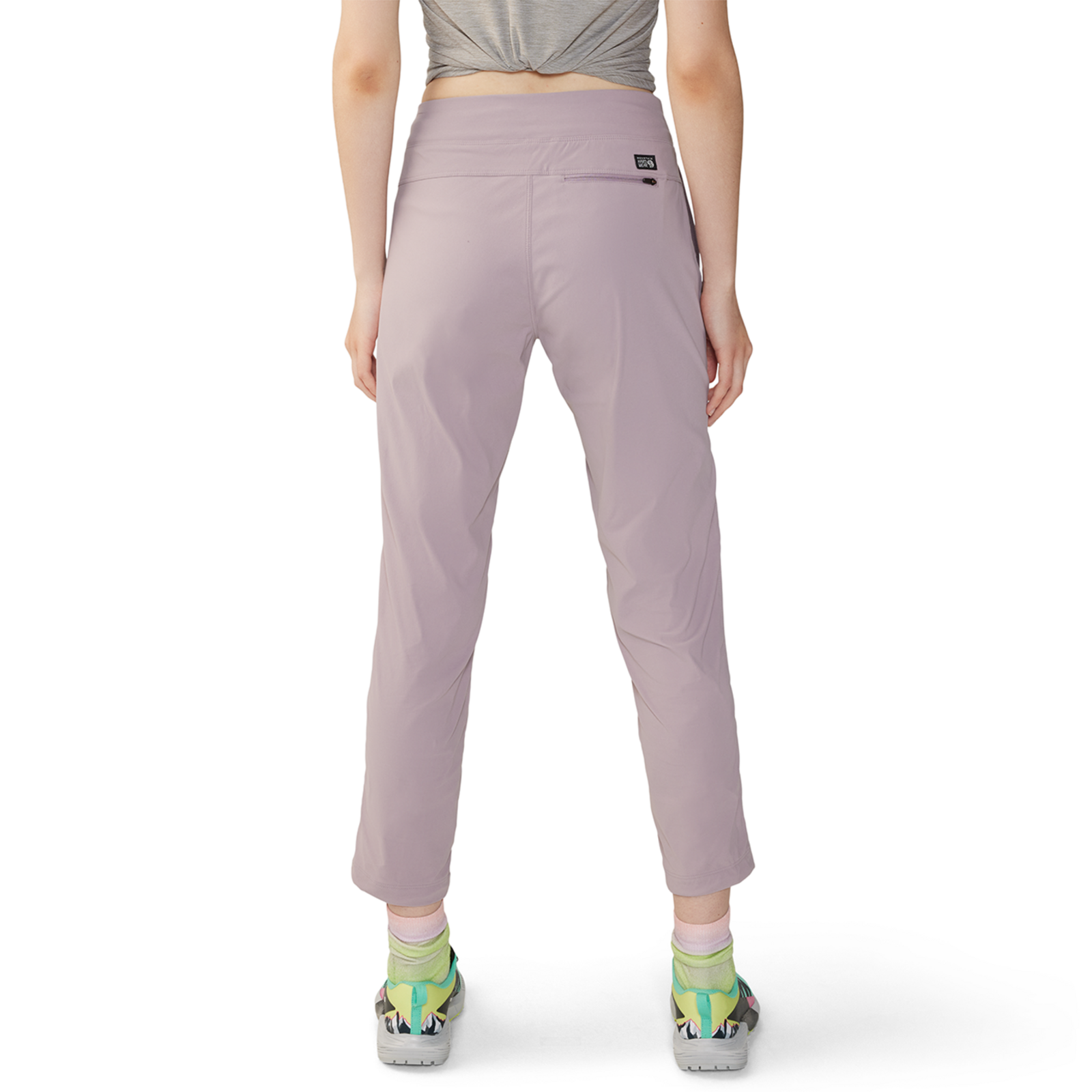 Mountain Hardwear W Dynama™ Pull-On Ankle Pant in PINK