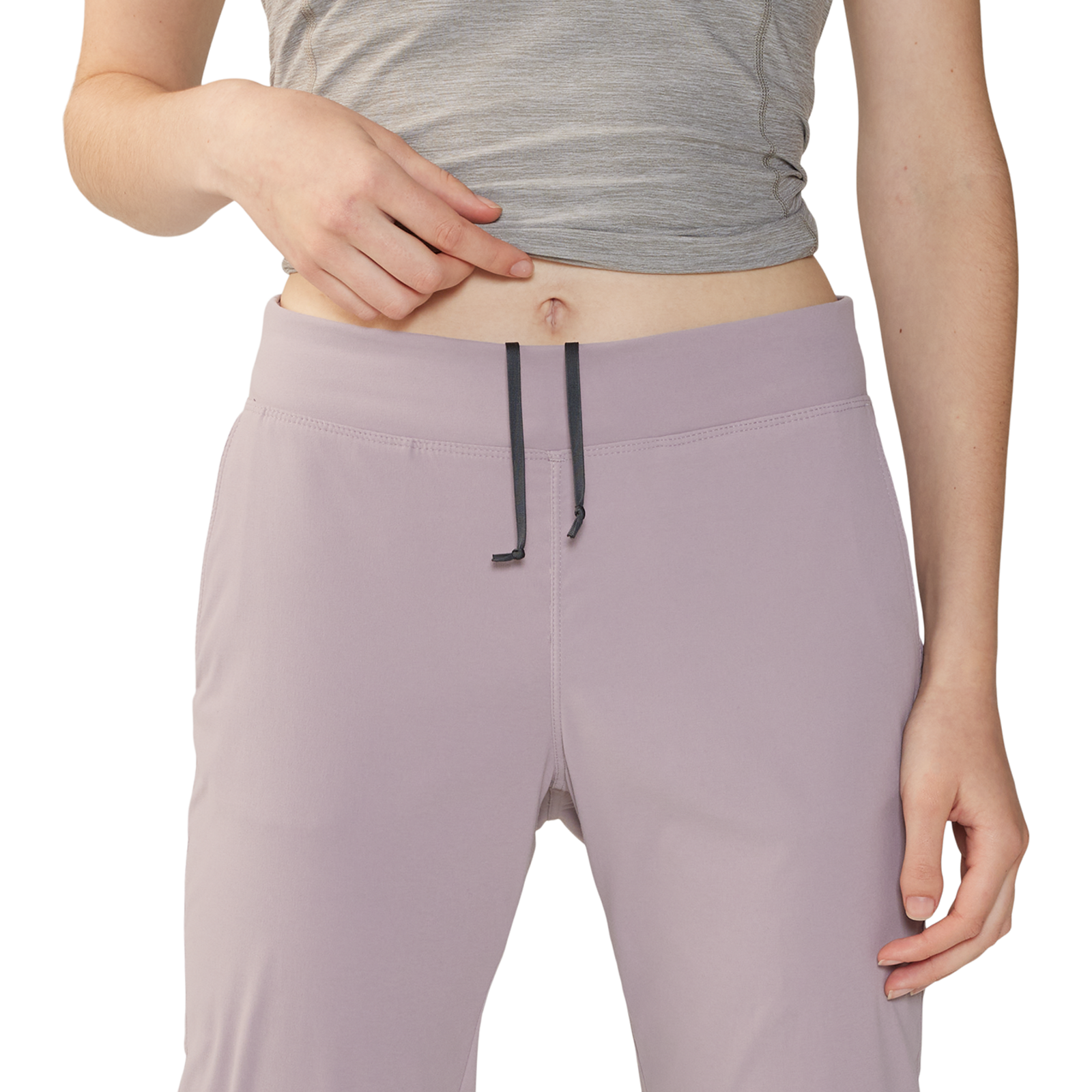 Mountain Hardwear W Dynama™ Pull-On Ankle Pant in PINK