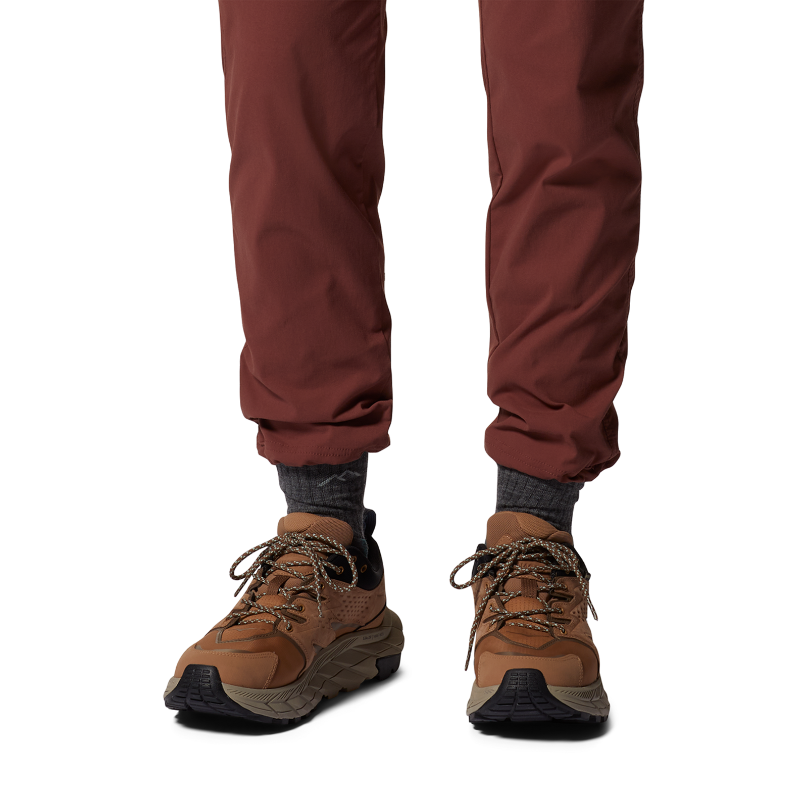 Mountain Hardwear W Dynama™ Pull-On Ankle Pant in BRAUN