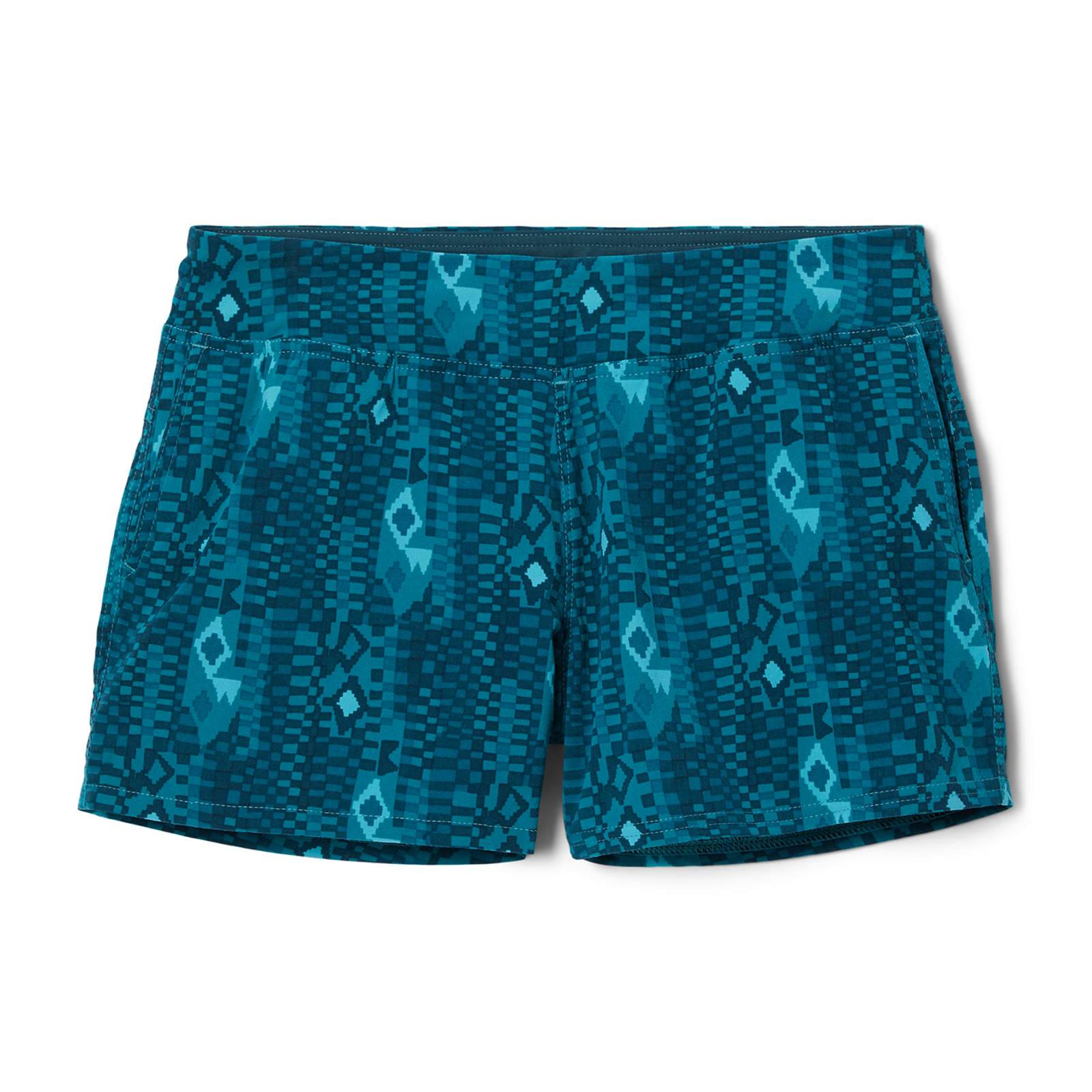 Mountain Hardwear W Dynama™ Pull-On Short in BLAU