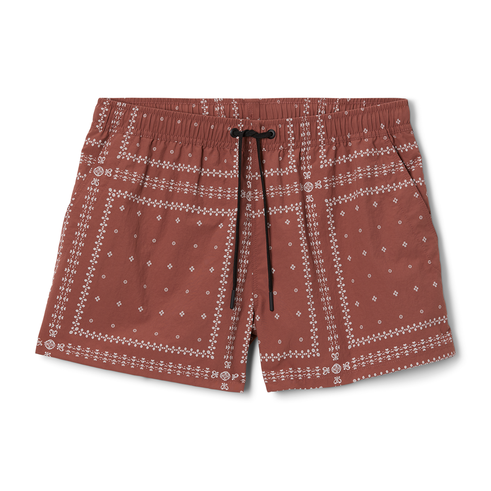 Mountain Hardwear W Stryder™ Swim Short in BRAUN