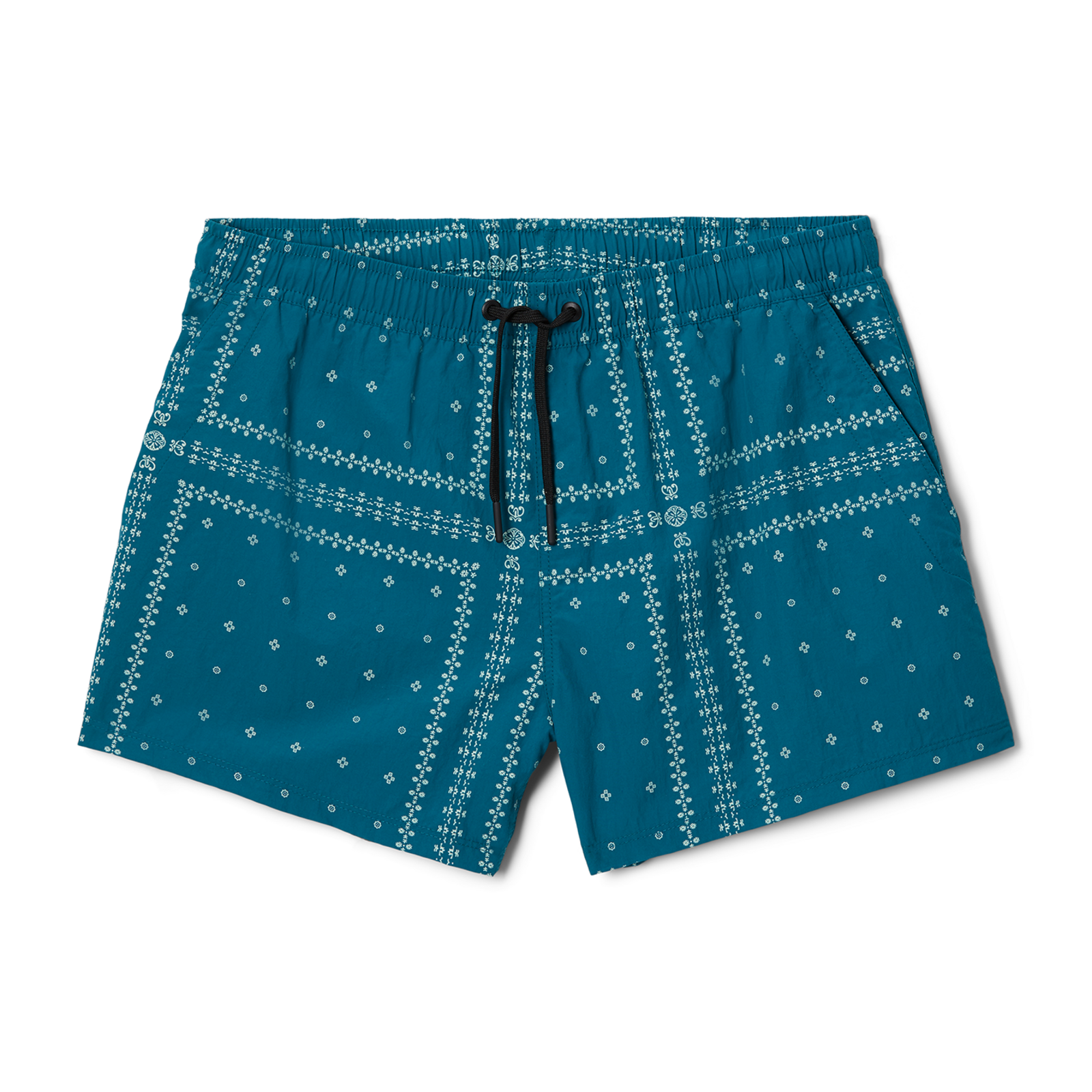 Mountain Hardwear W Stryder™ Swim Short in BLAU