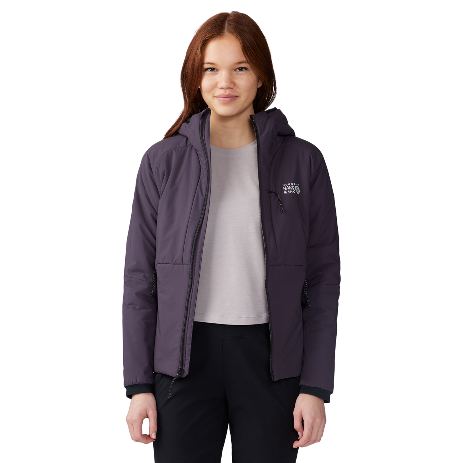 Mountain Hardwear W Kor Stasis™ Hoody in