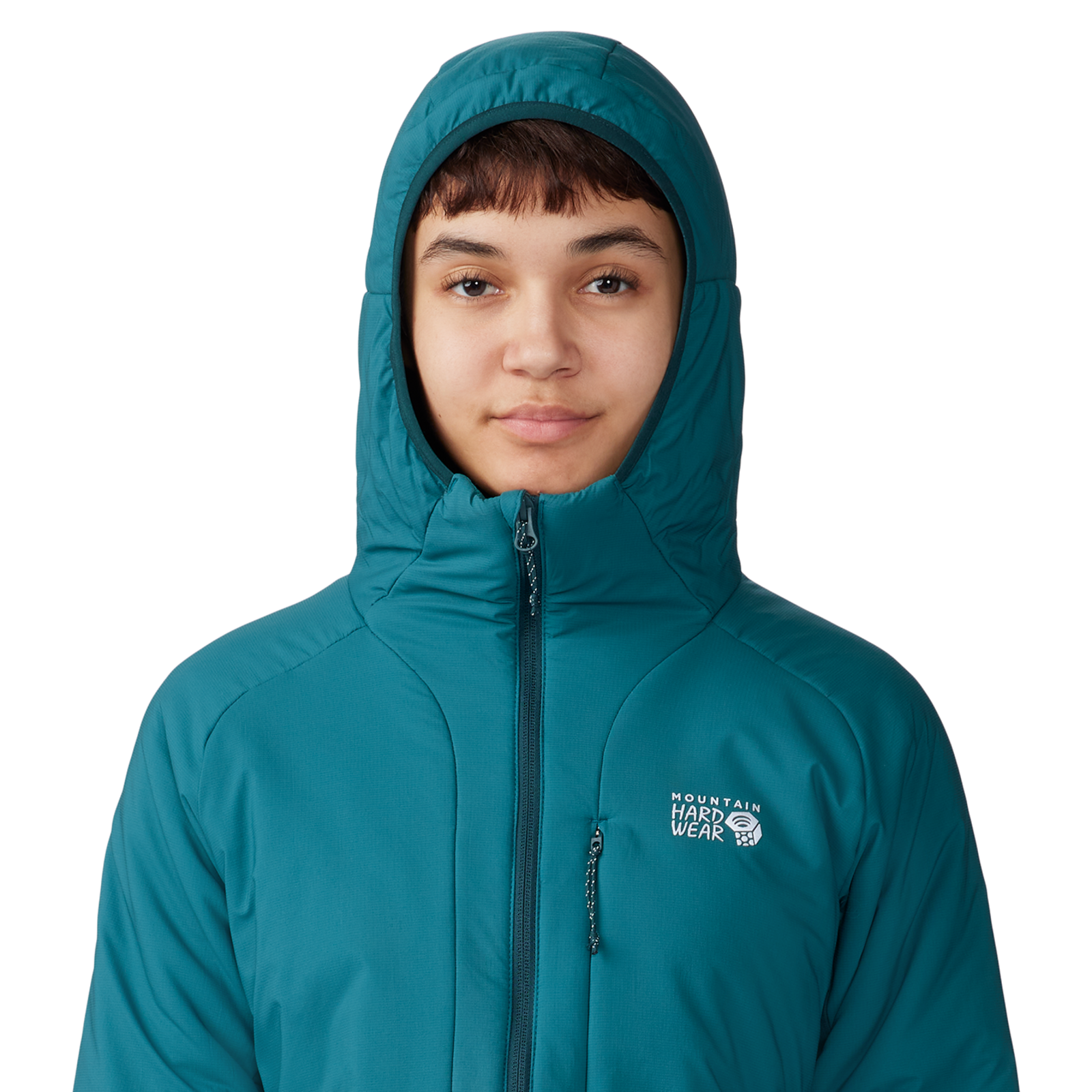 Mountain Hardwear W Kor Stasis™ Hoody in