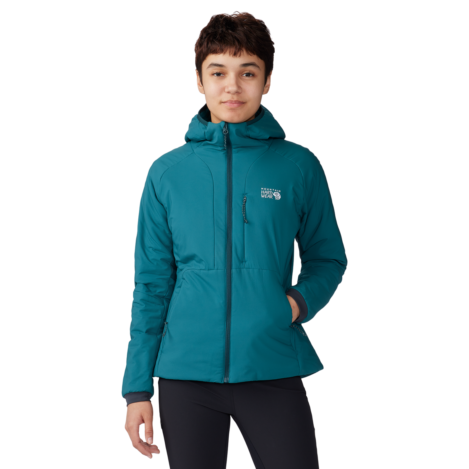 Mountain Hardwear W Kor Stasis™ Hoody in
