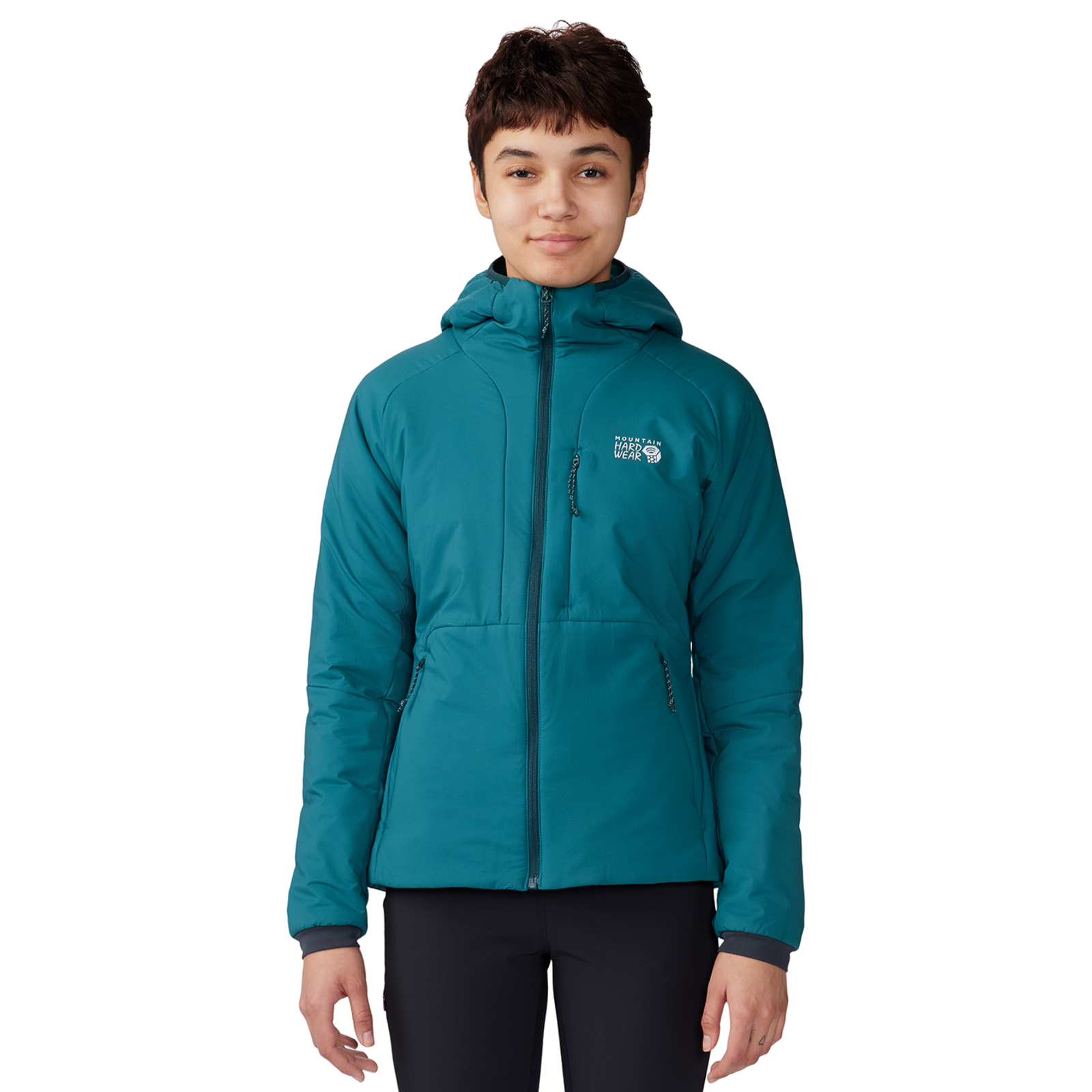 Mountain Hardwear W Kor Stasis™ Hoody in