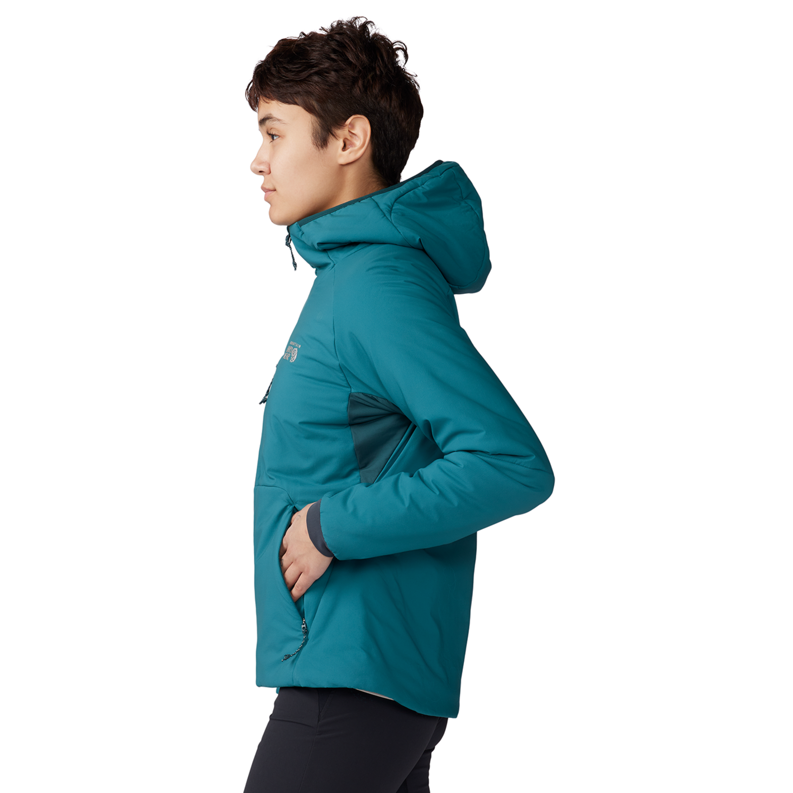 Mountain Hardwear W Kor Stasis™ Hoody in