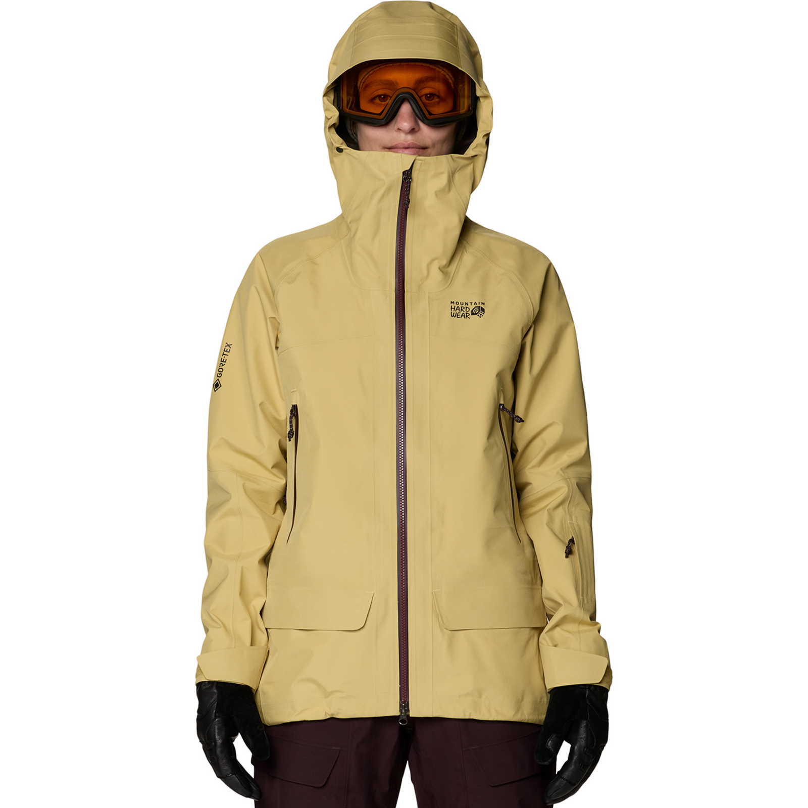 Mountain Hardwear W Boundary Ridge™ GORE-TEX Jacket in
